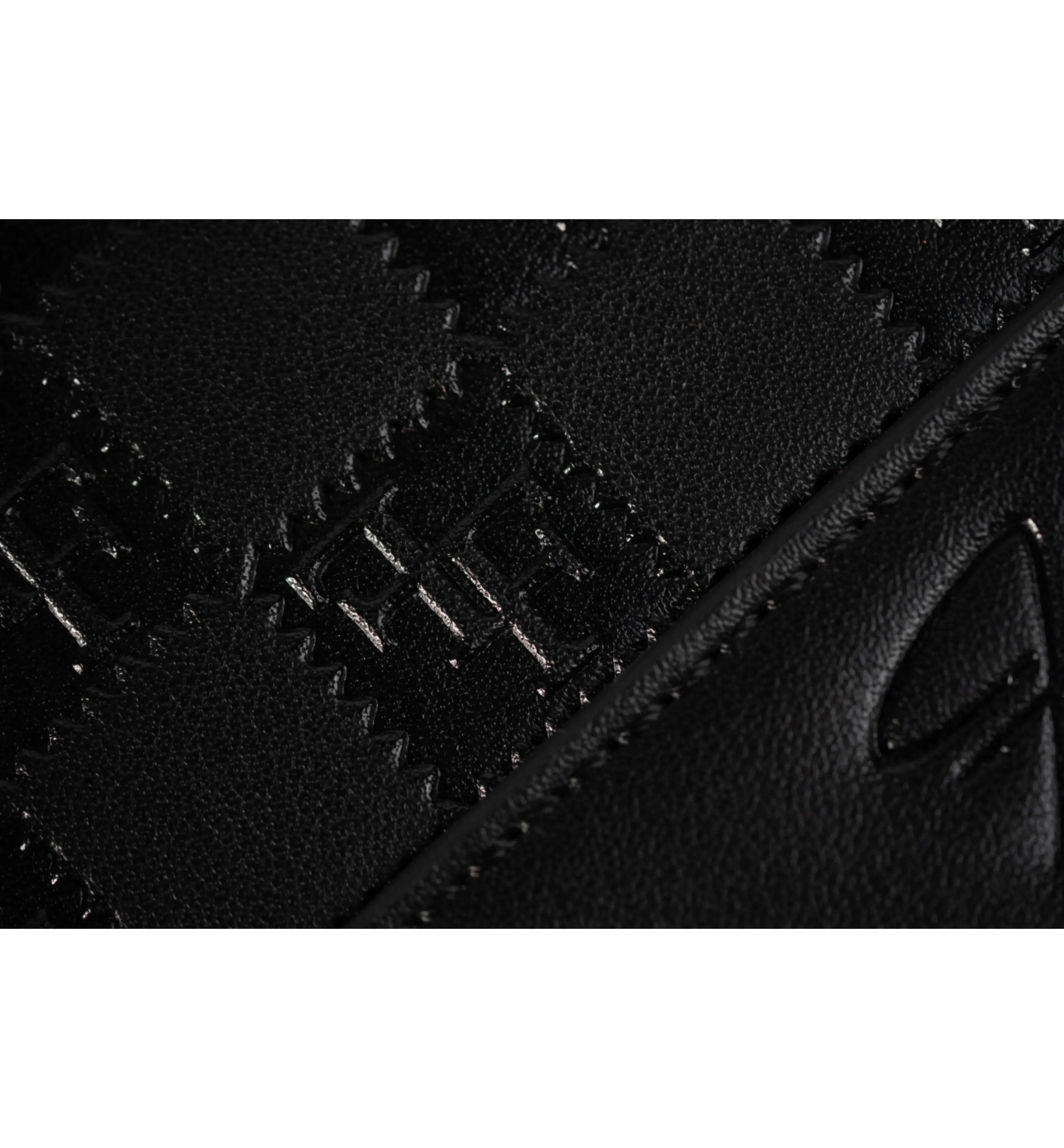 FF Crossbody Messenger Bag