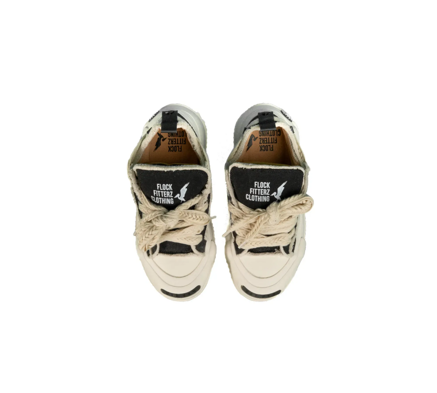 Flock Fitterz Evo Low "Panda"