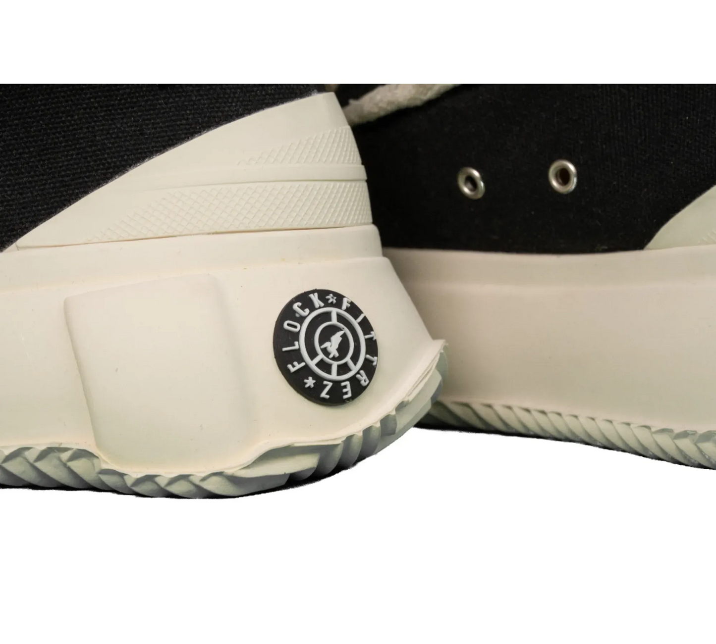 Flock Fitterz Evo Low "Panda"