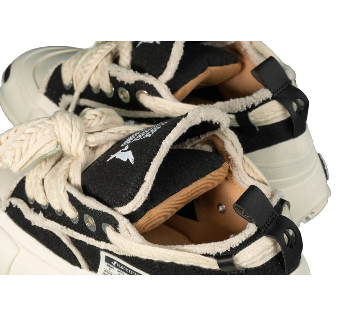 Flock Fitterz Evo Low "Panda"