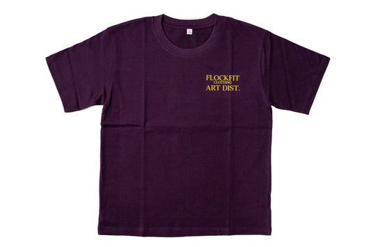 FF "Art District" - Purple/Yellow