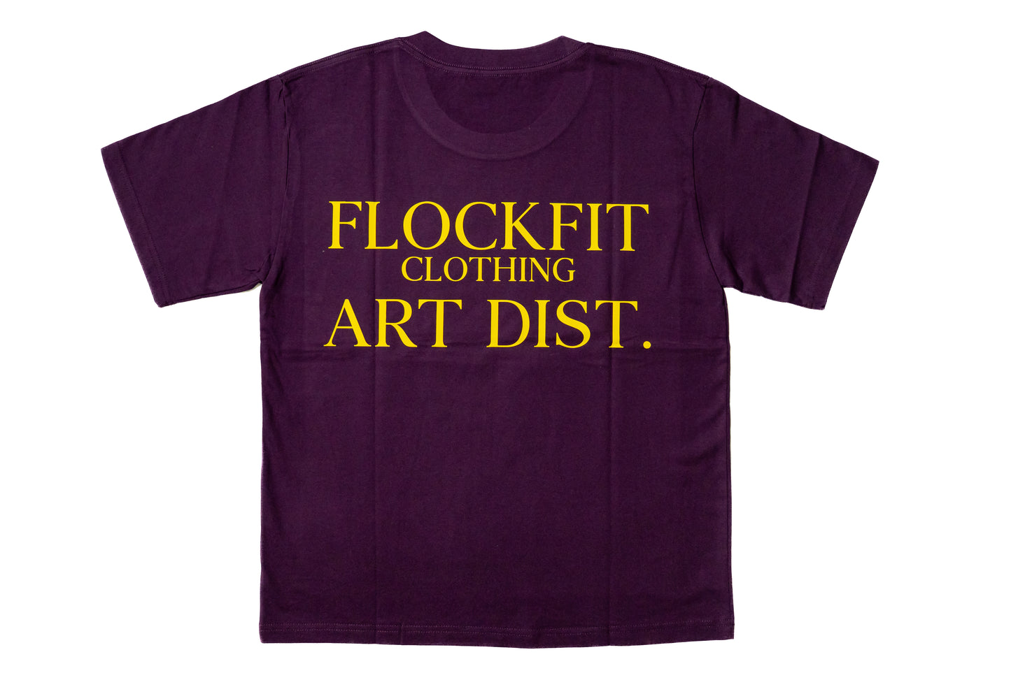 FF "Art District" - Purple/Yellow