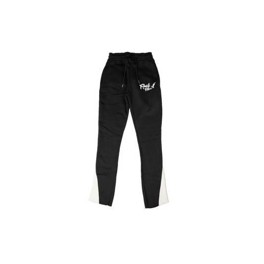 FF Stacked Sweatpants - Black