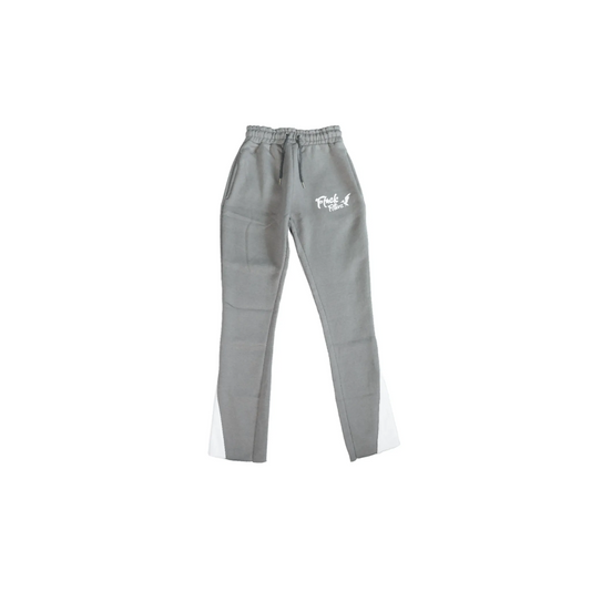 FF Stacked Sweatpants - Gray