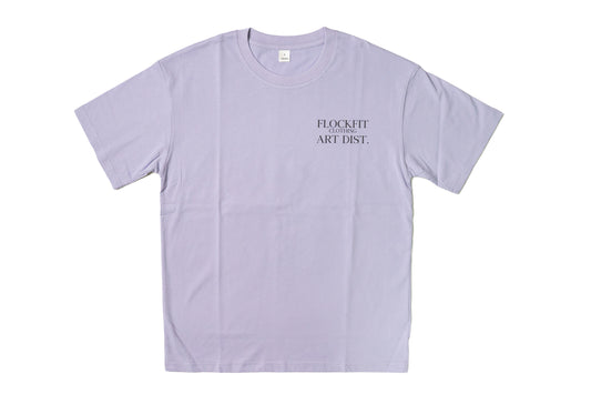 FF "Art District" - Light Purple/Black