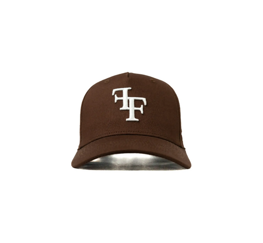 FF Snapback - Brown