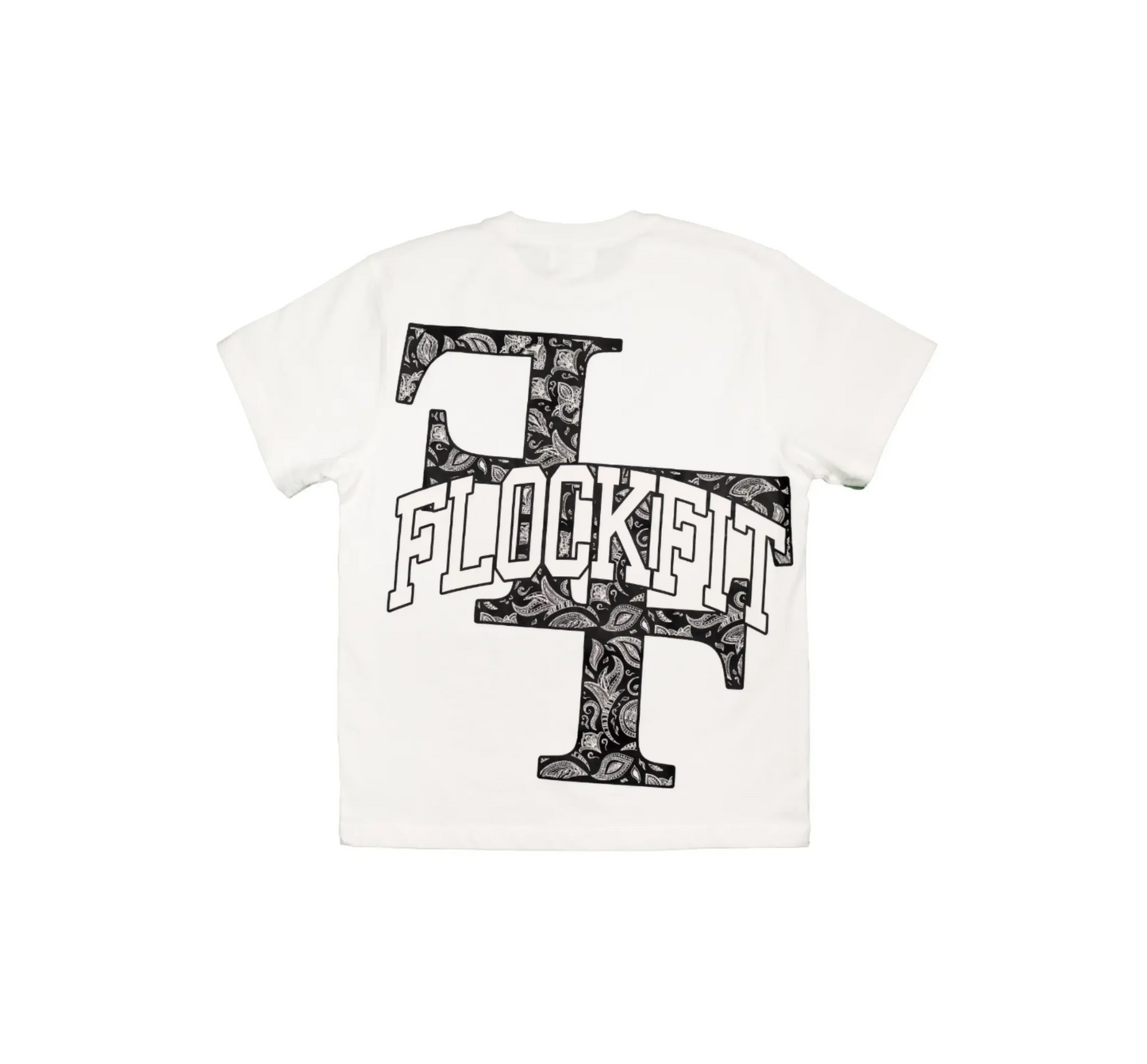 FF "Bandanna" Tee - Black