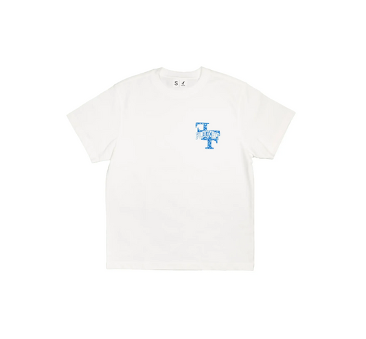 FF "Bandanna" Tee - Blue