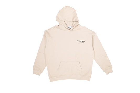 "Fear The Flock" Essential Hoodie - Sand