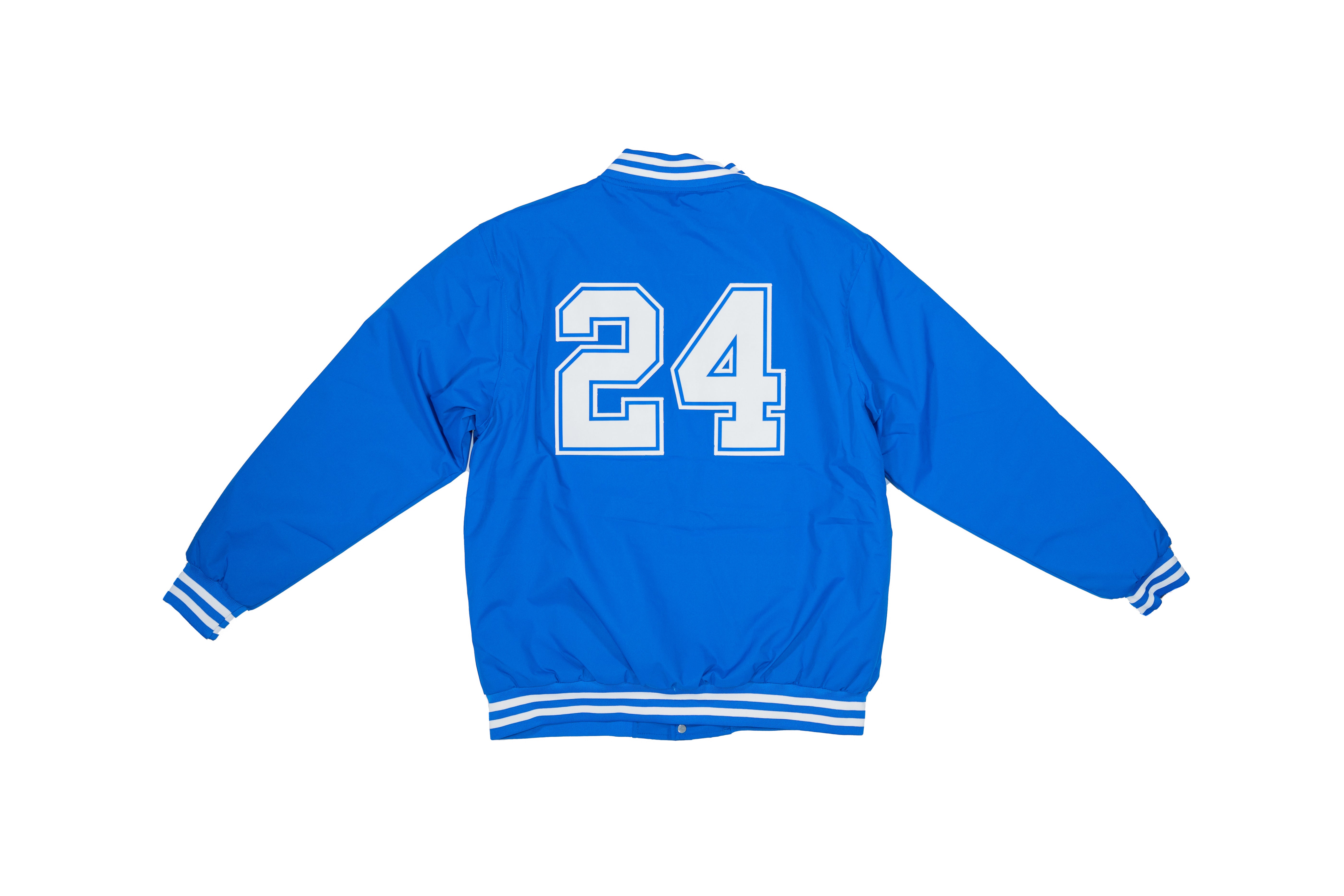 FF Bomber Jacket - Blue