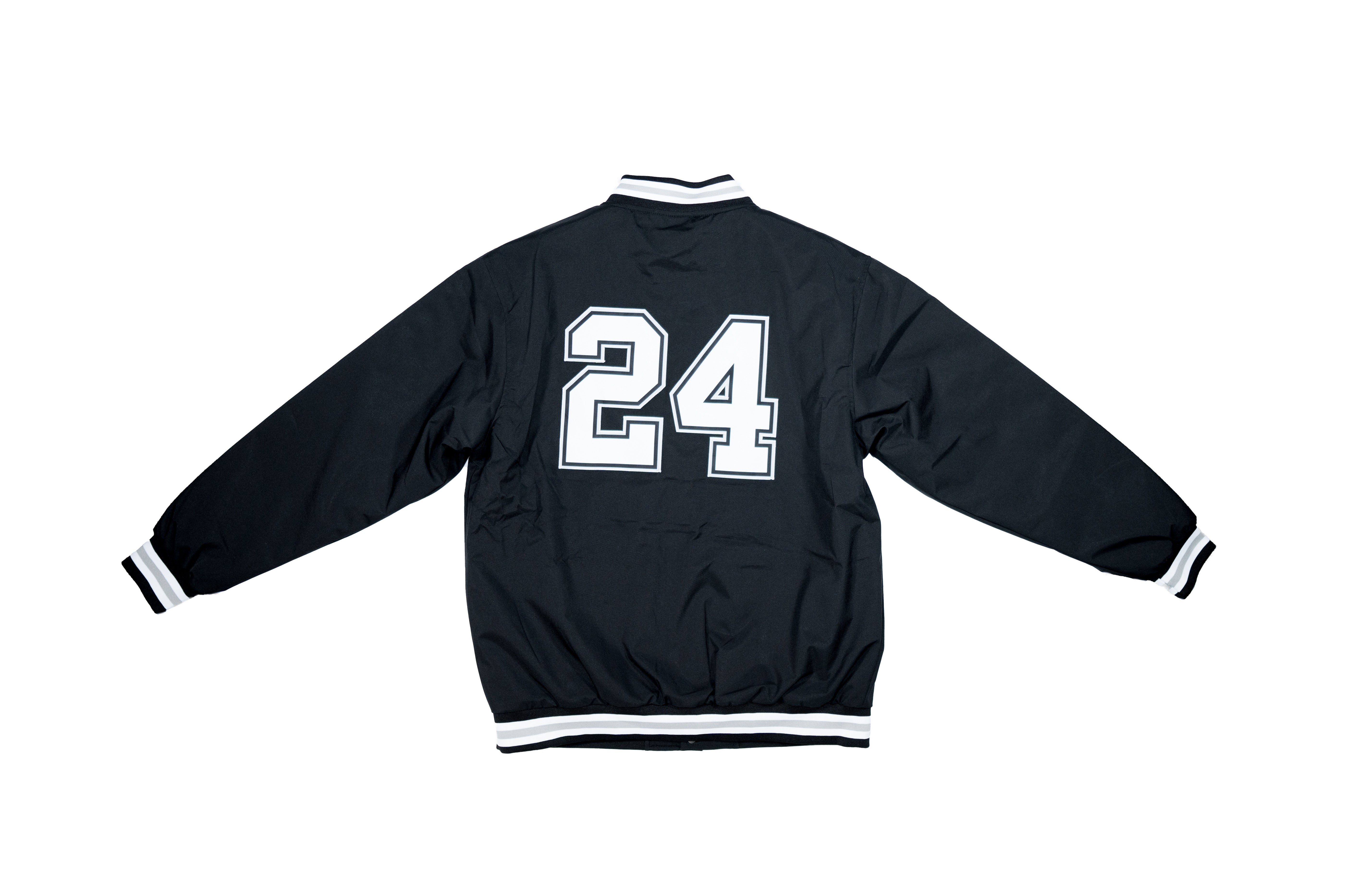 FF Bomber Jacket - Black