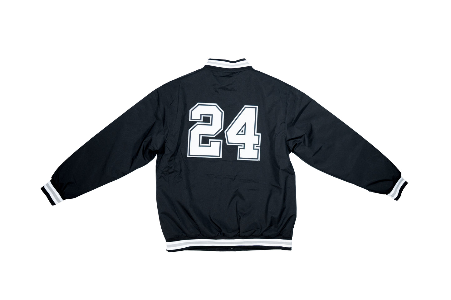 FF Varsity Jacket - Black