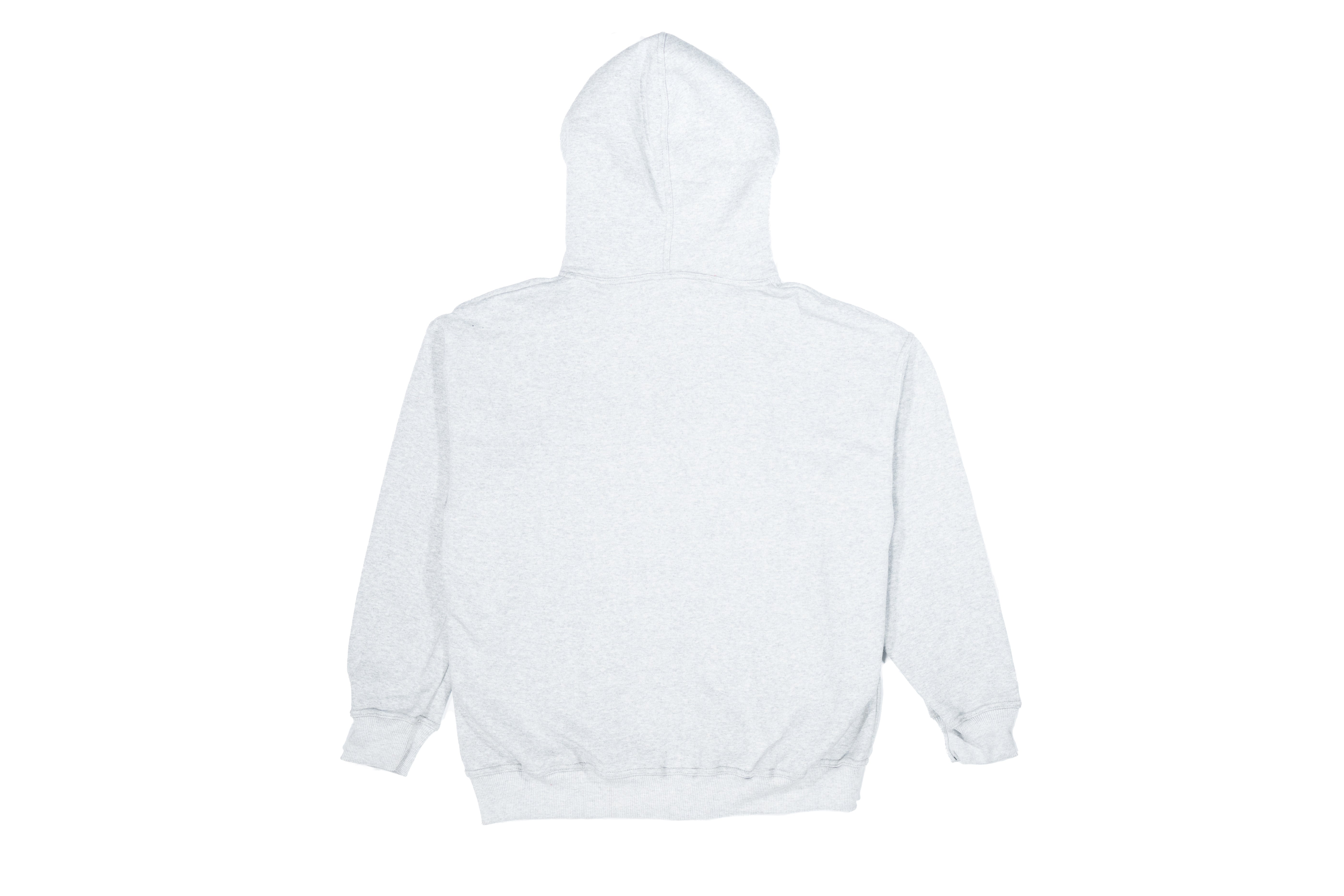 "Shiesty Szn" Full Zip Hoodie - Gray