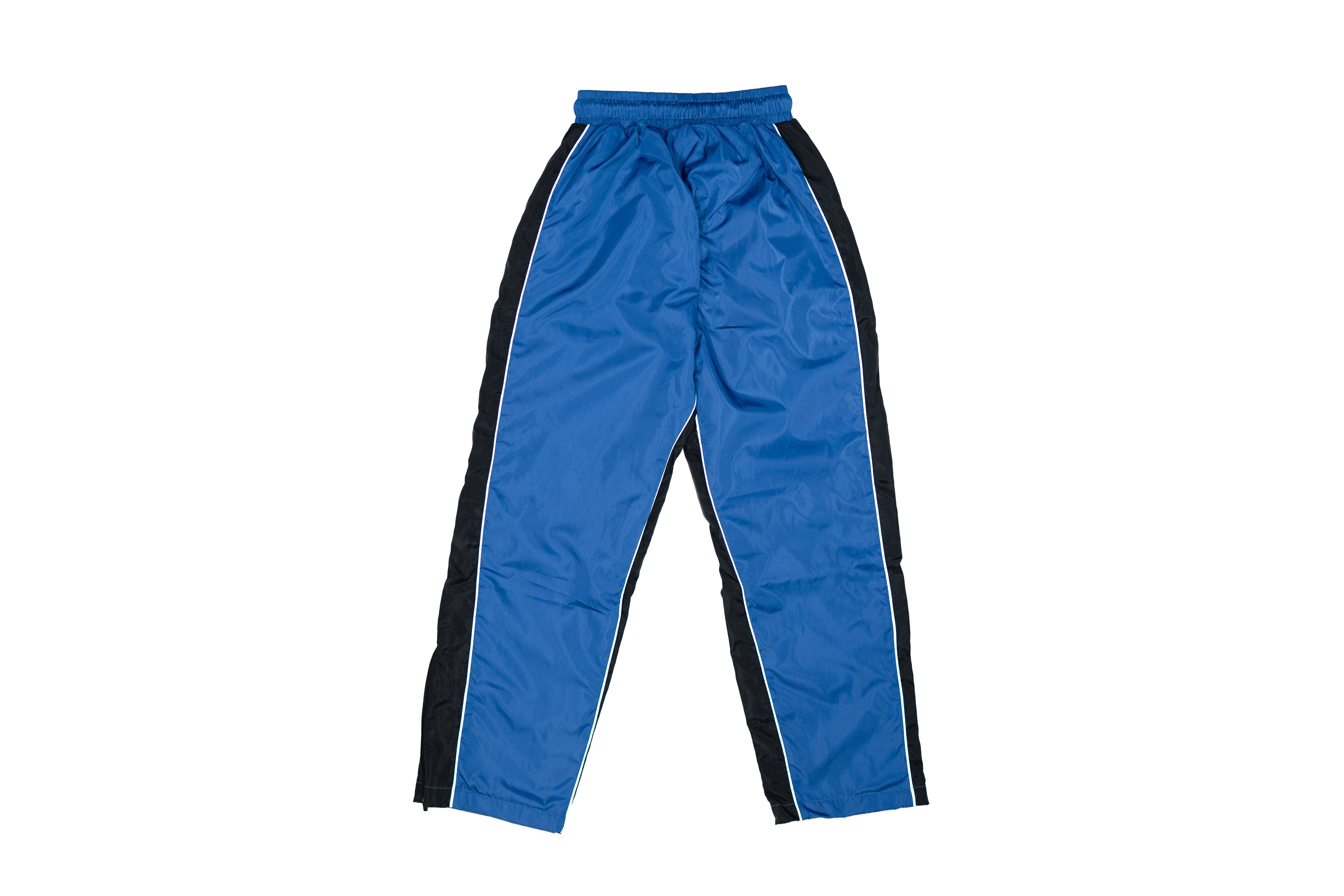 “FTW” Windbreaker Pants - Blue/Black
