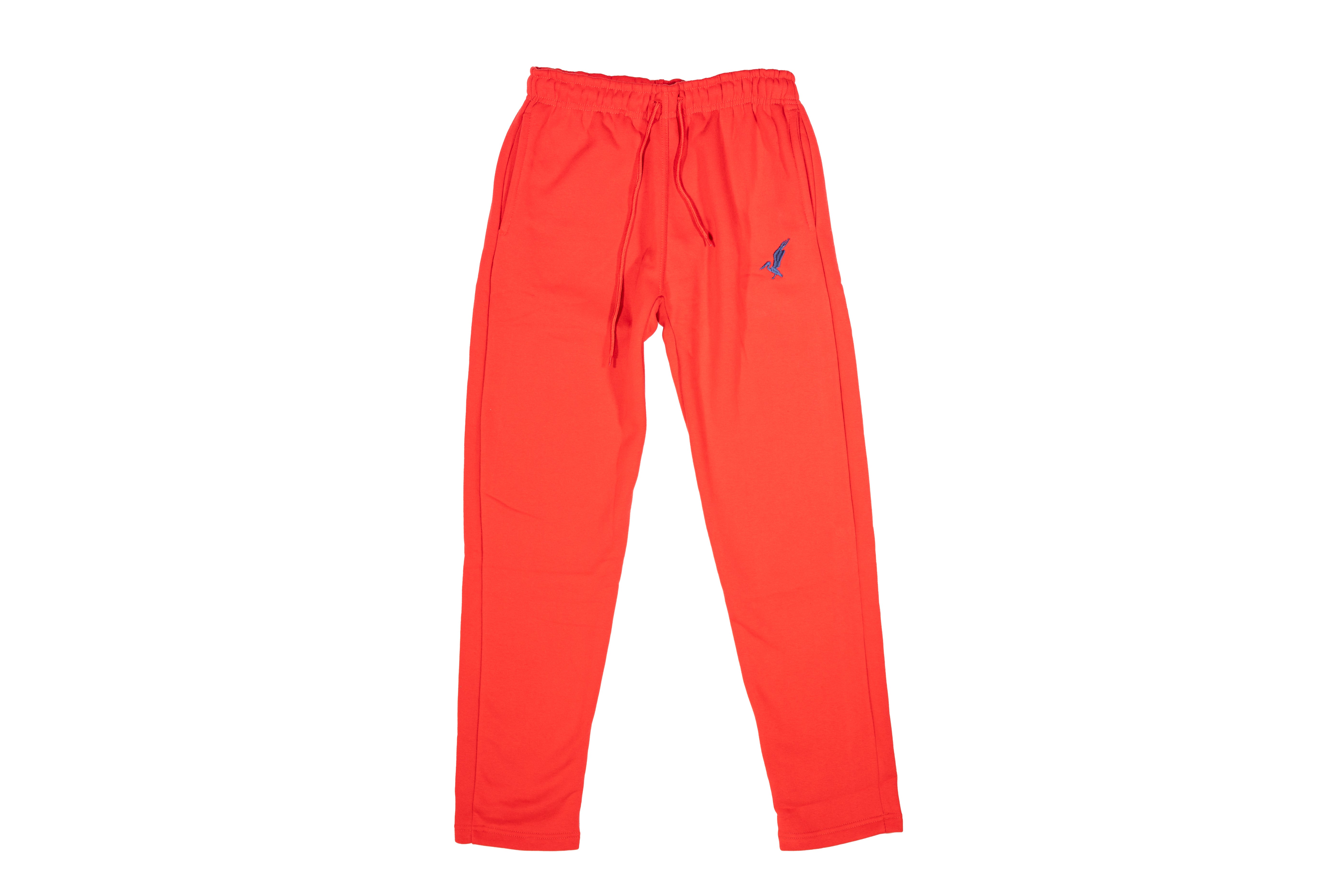 "Shiesty Szn" Sweat Pants - Red
