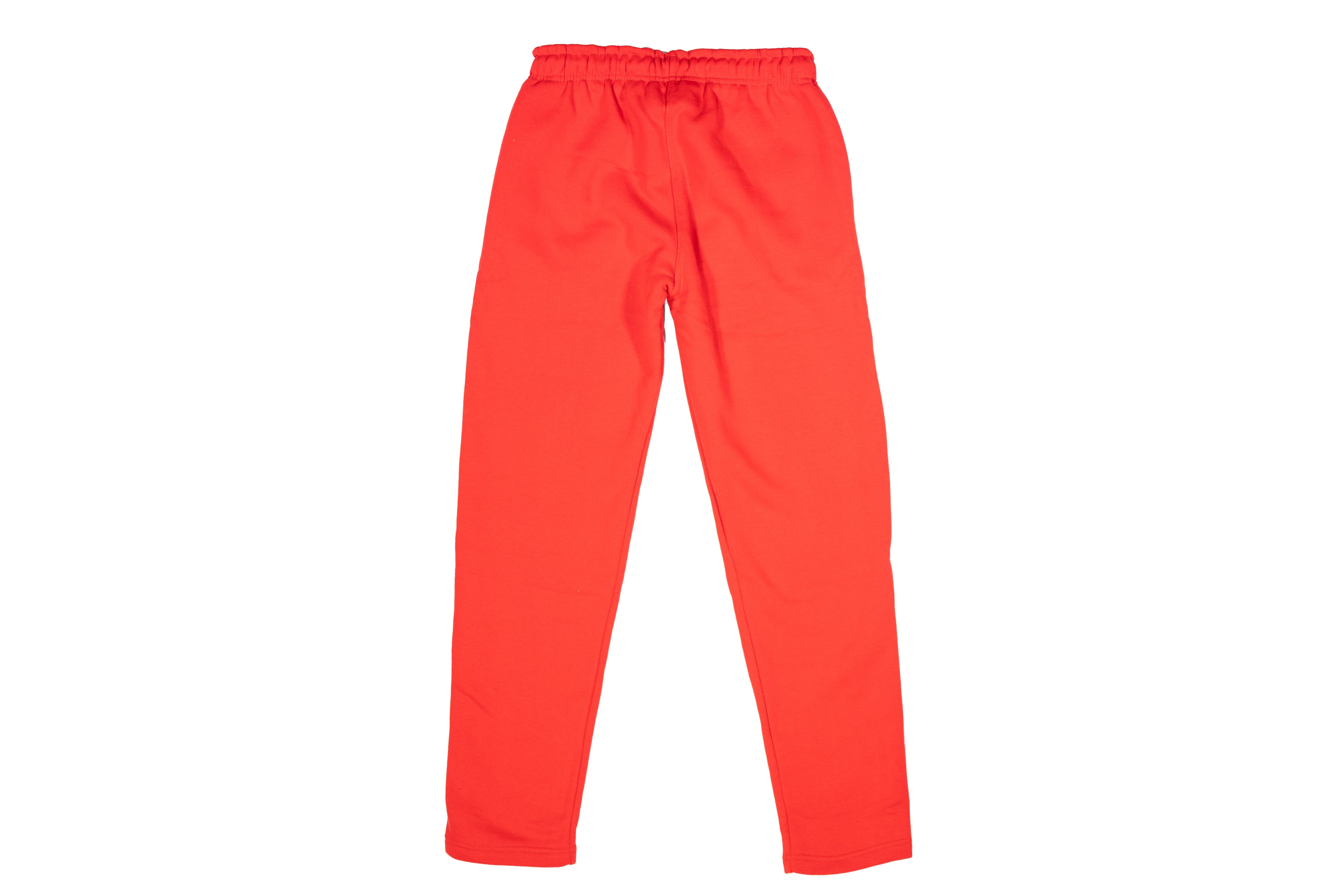 "Shiesty Szn" Sweat Pants - Red