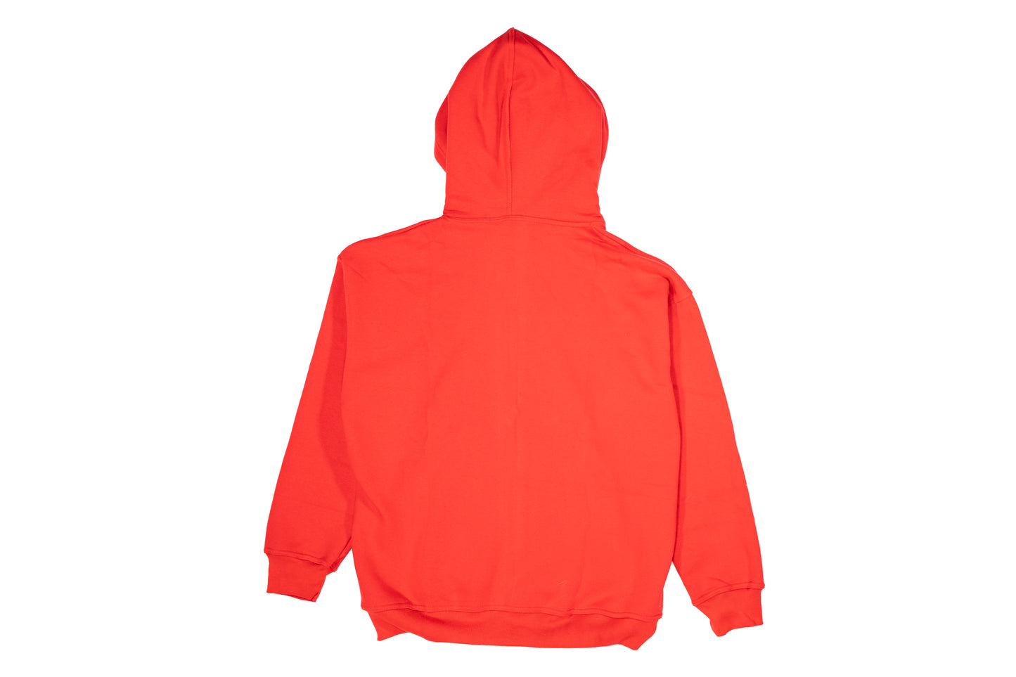 "Shiesty Szn" Full Zip Hoodie - Red