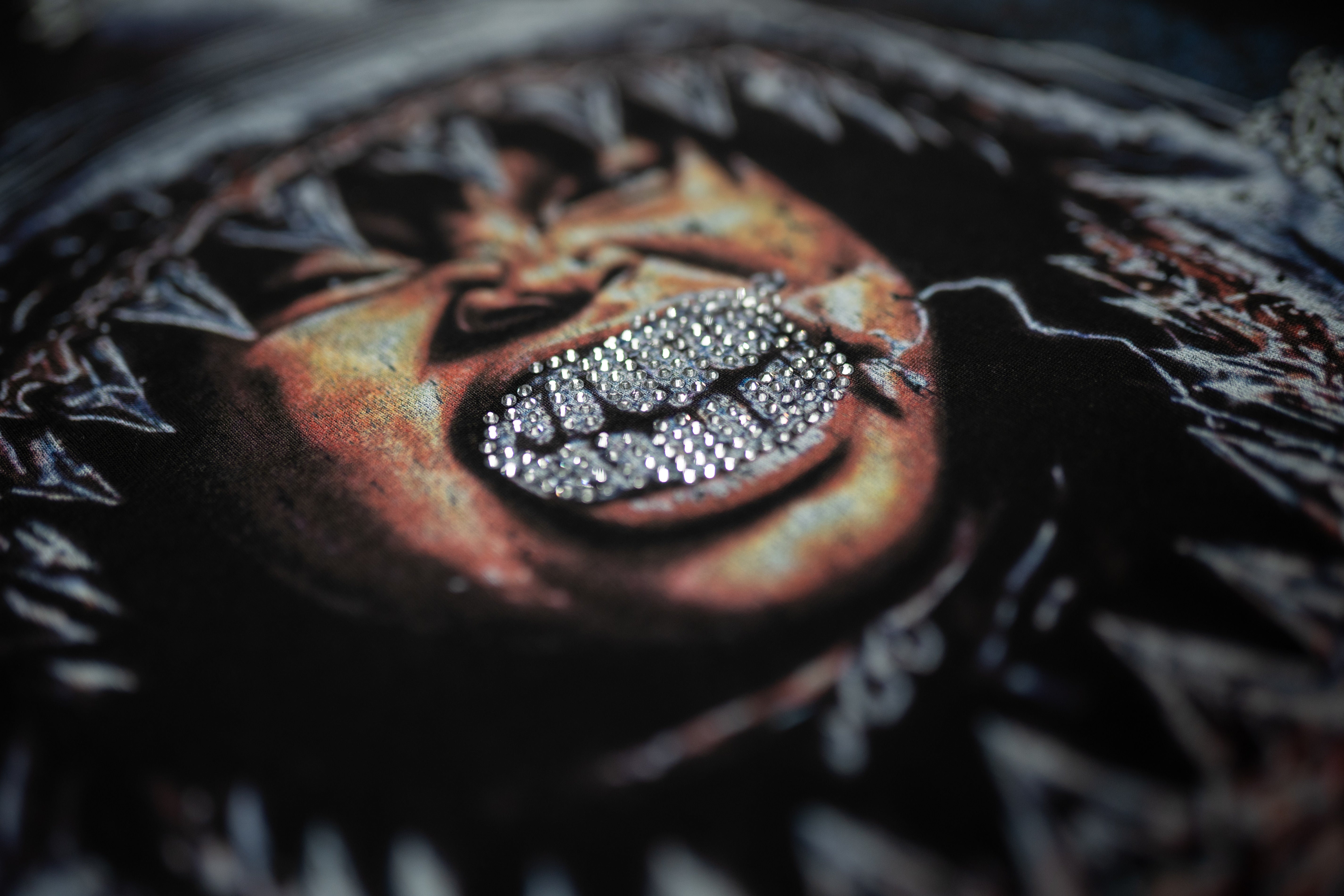 “Shark Boy” Tee - Black