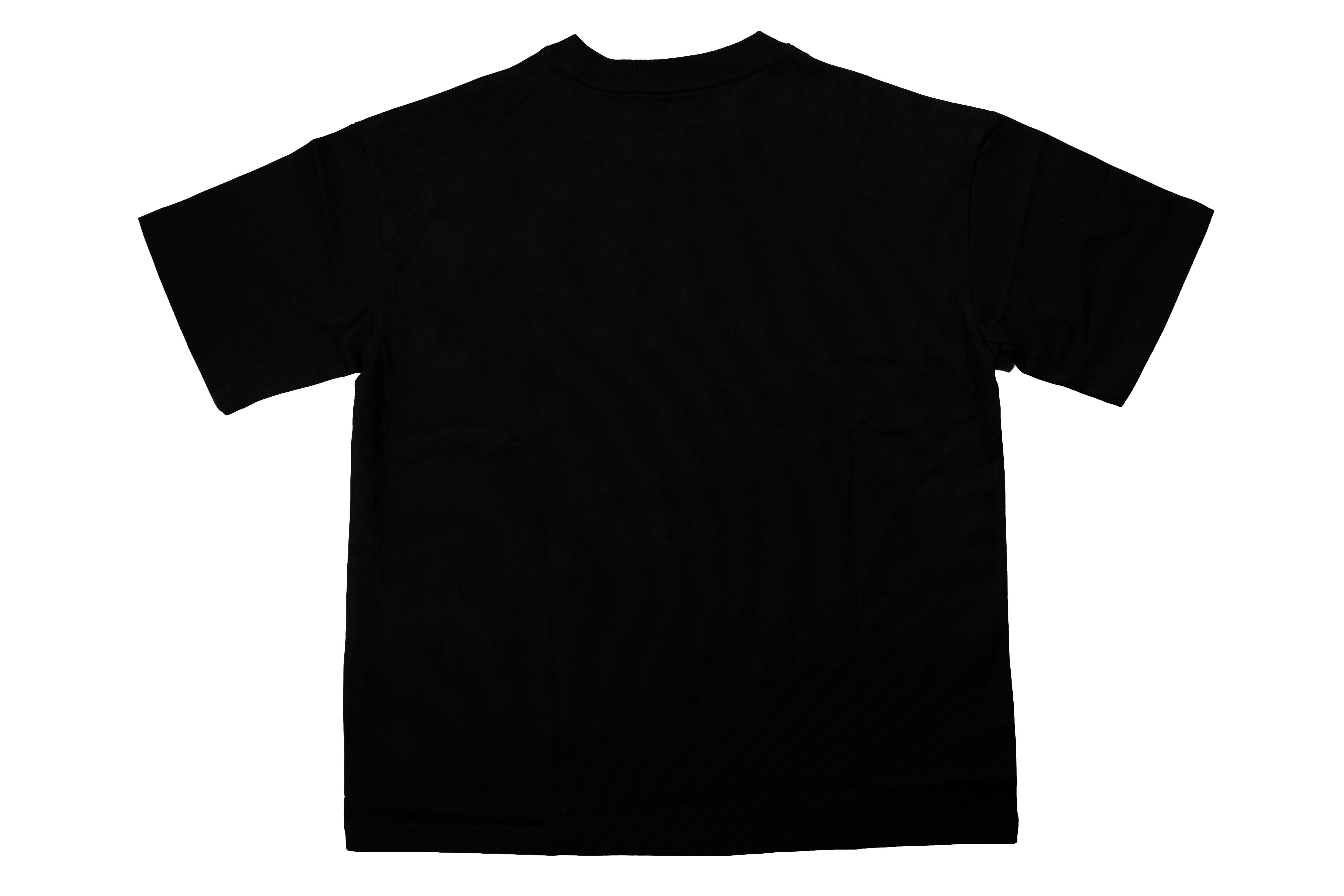 “Shark Boy” Tee - Black