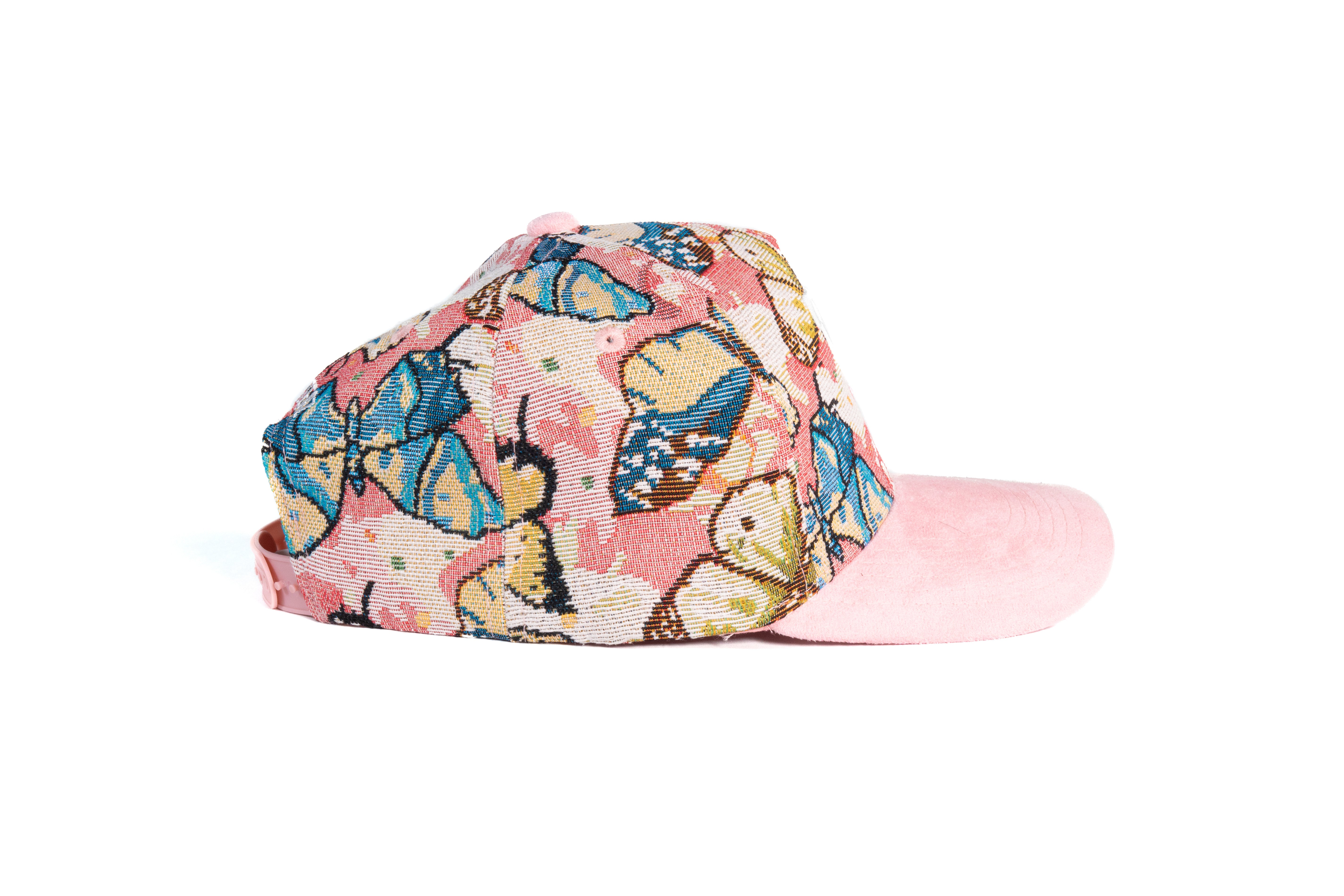 "Grandmas Couch" Snapback - Pink