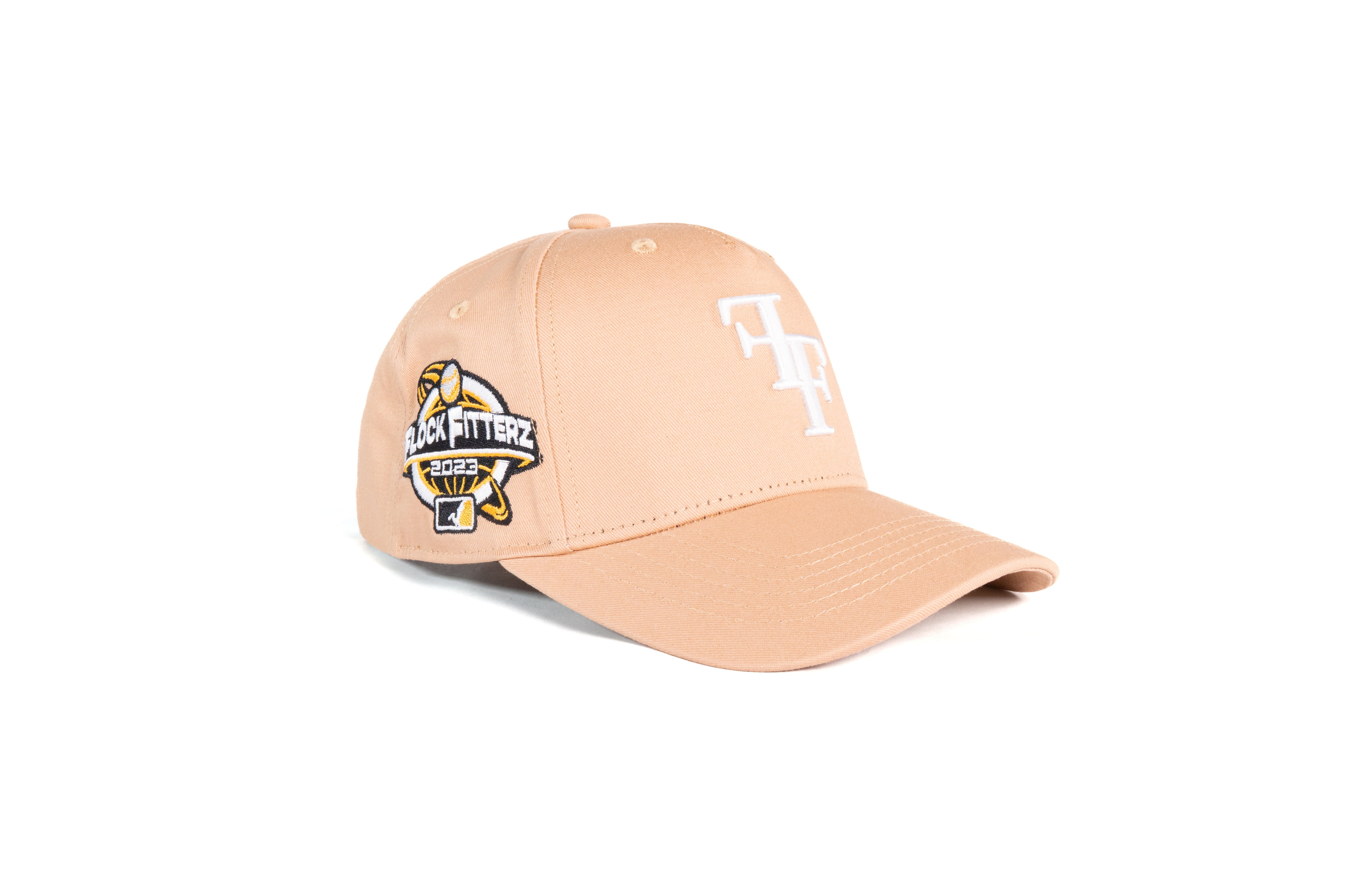 FF Snapback - Tan