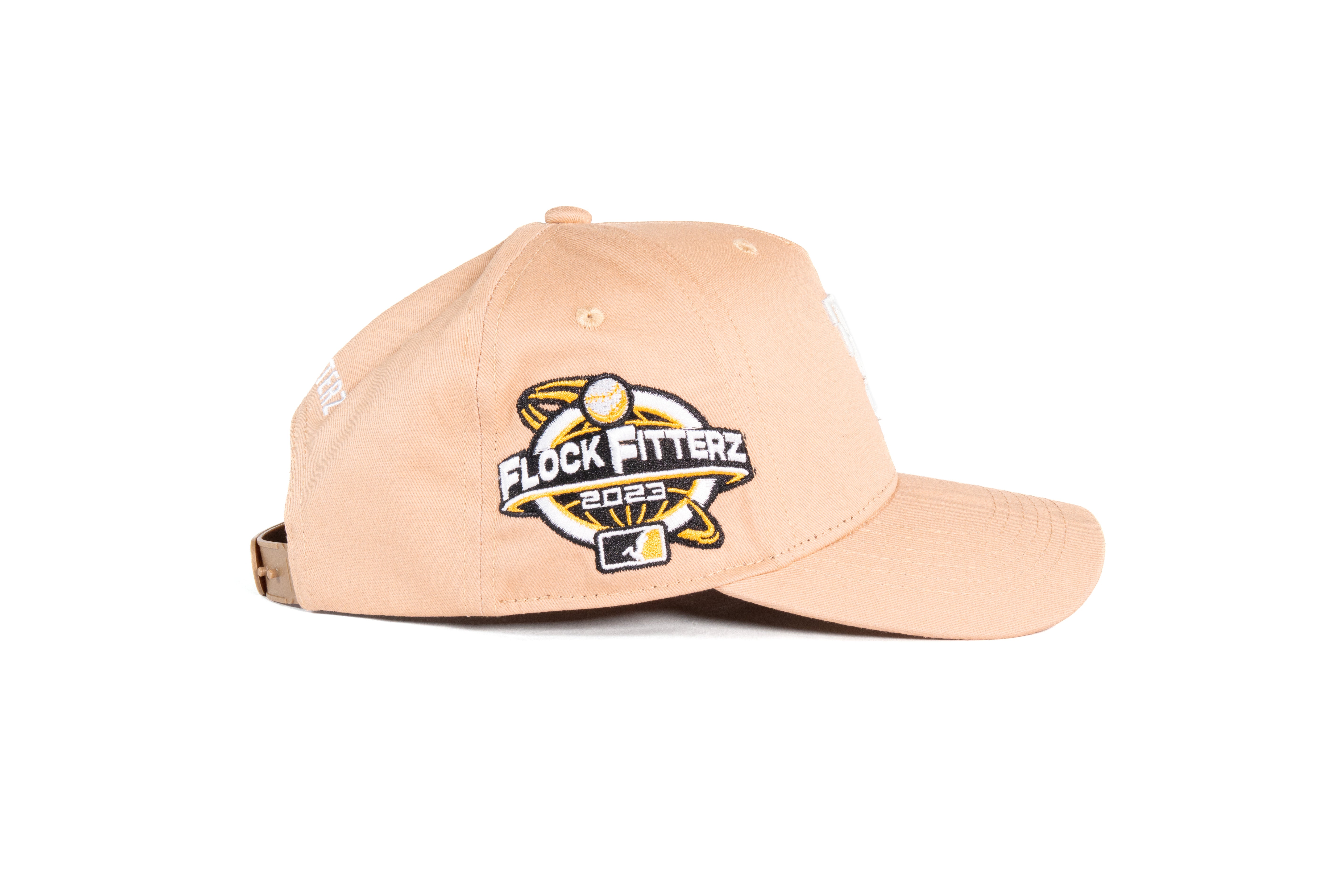 FF Snapback - Tan