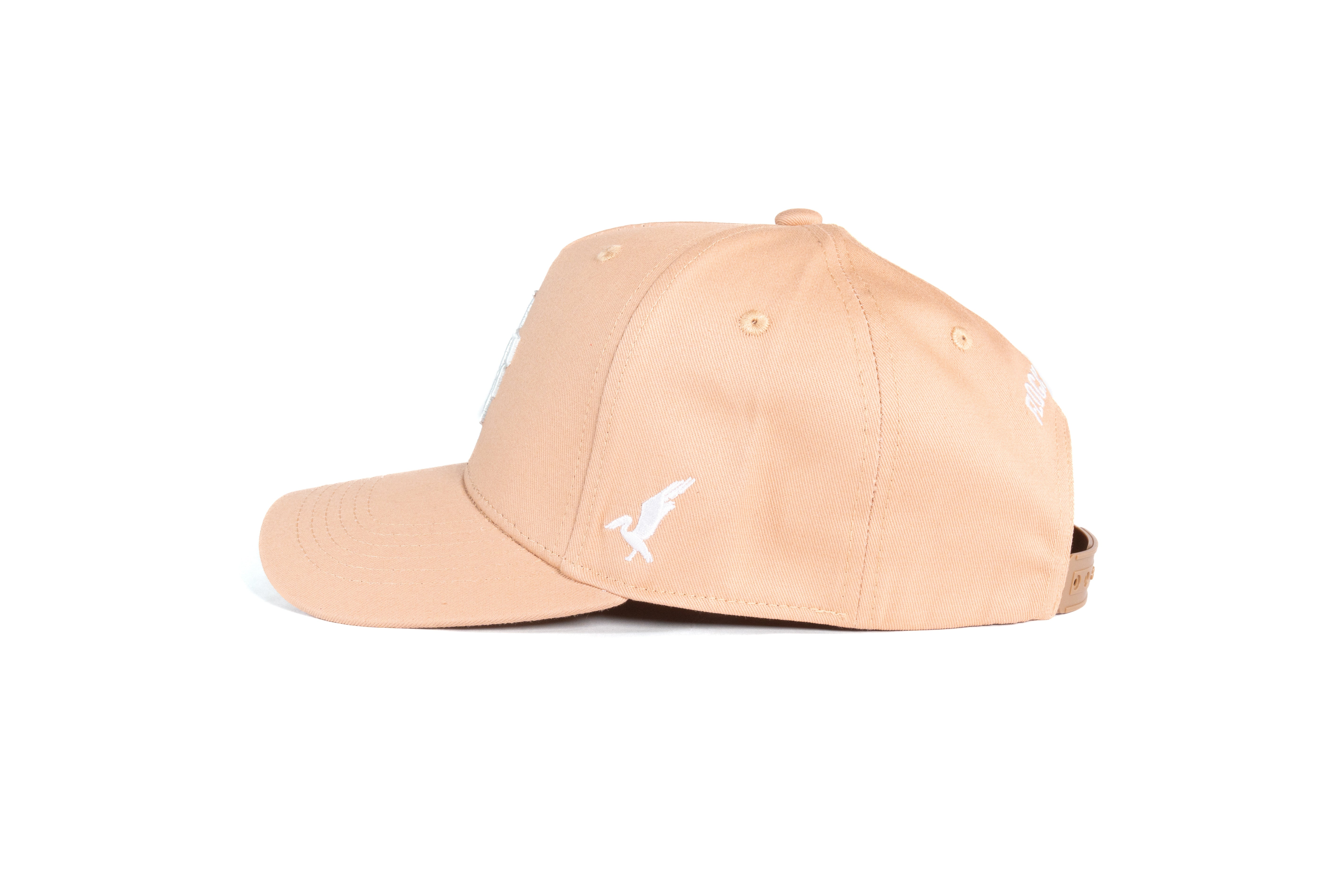 FF Snapback - Tan