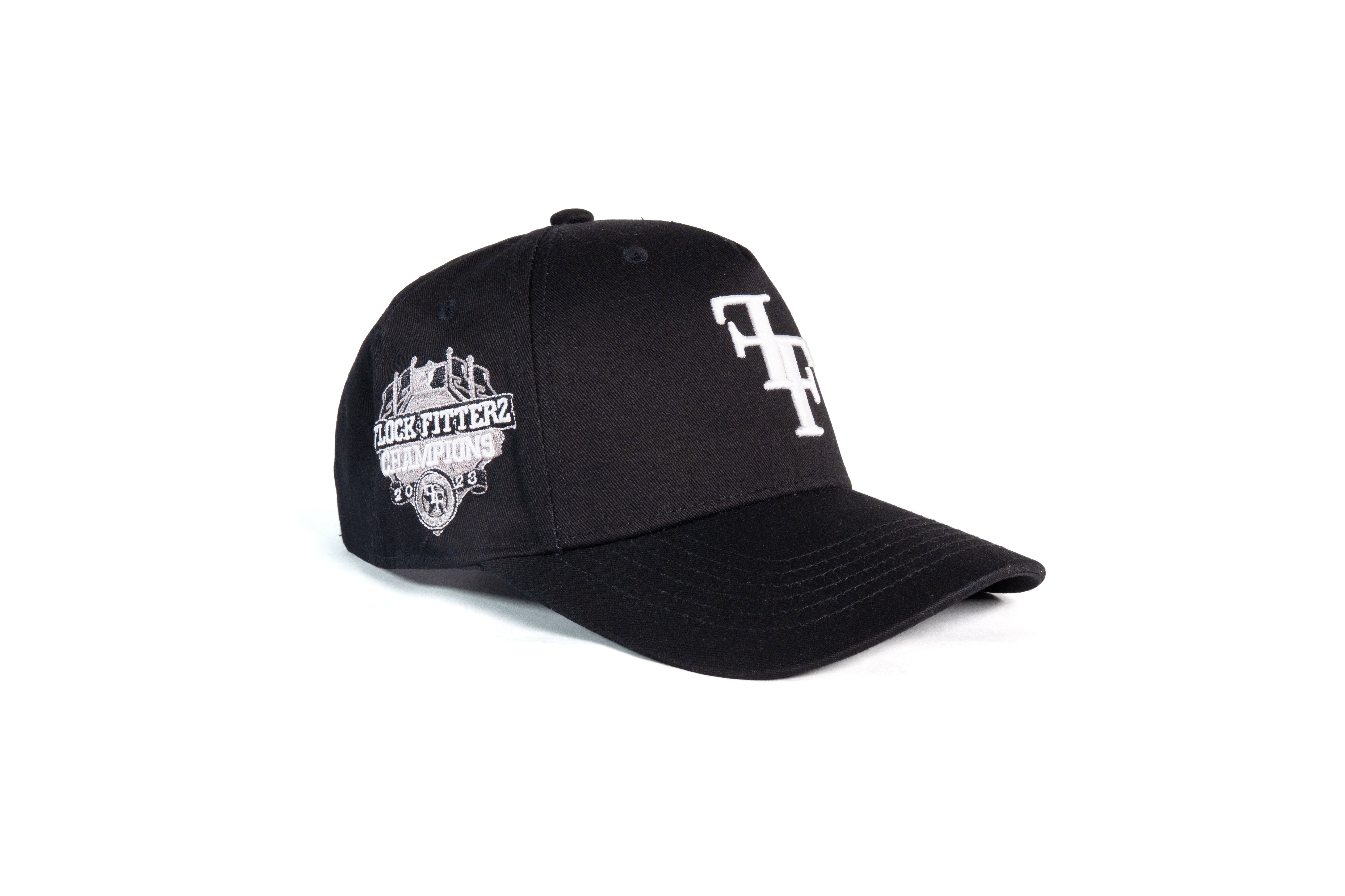 FF Snapback - Black/Gray