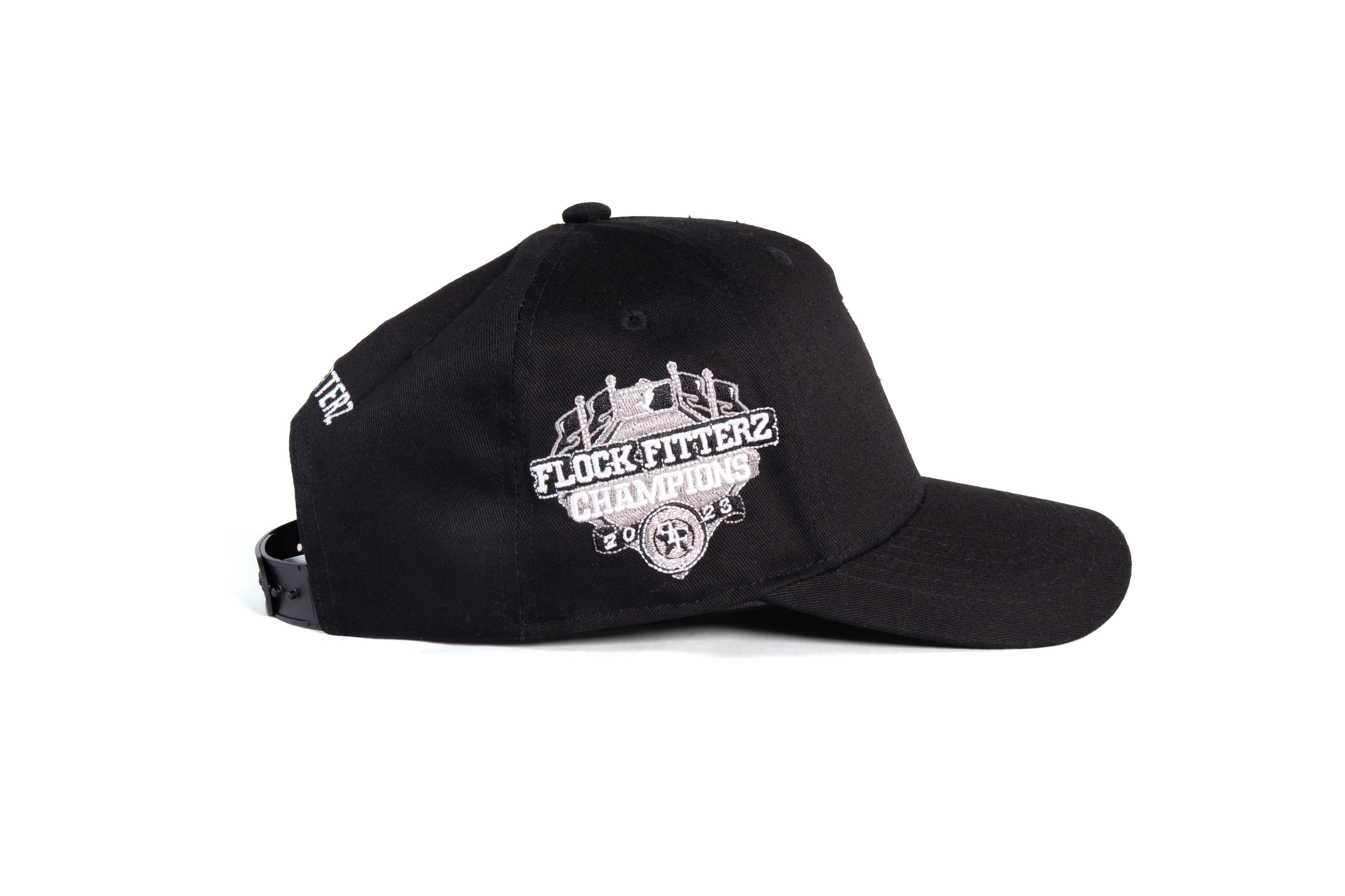 FF Snapback - Black/Gray