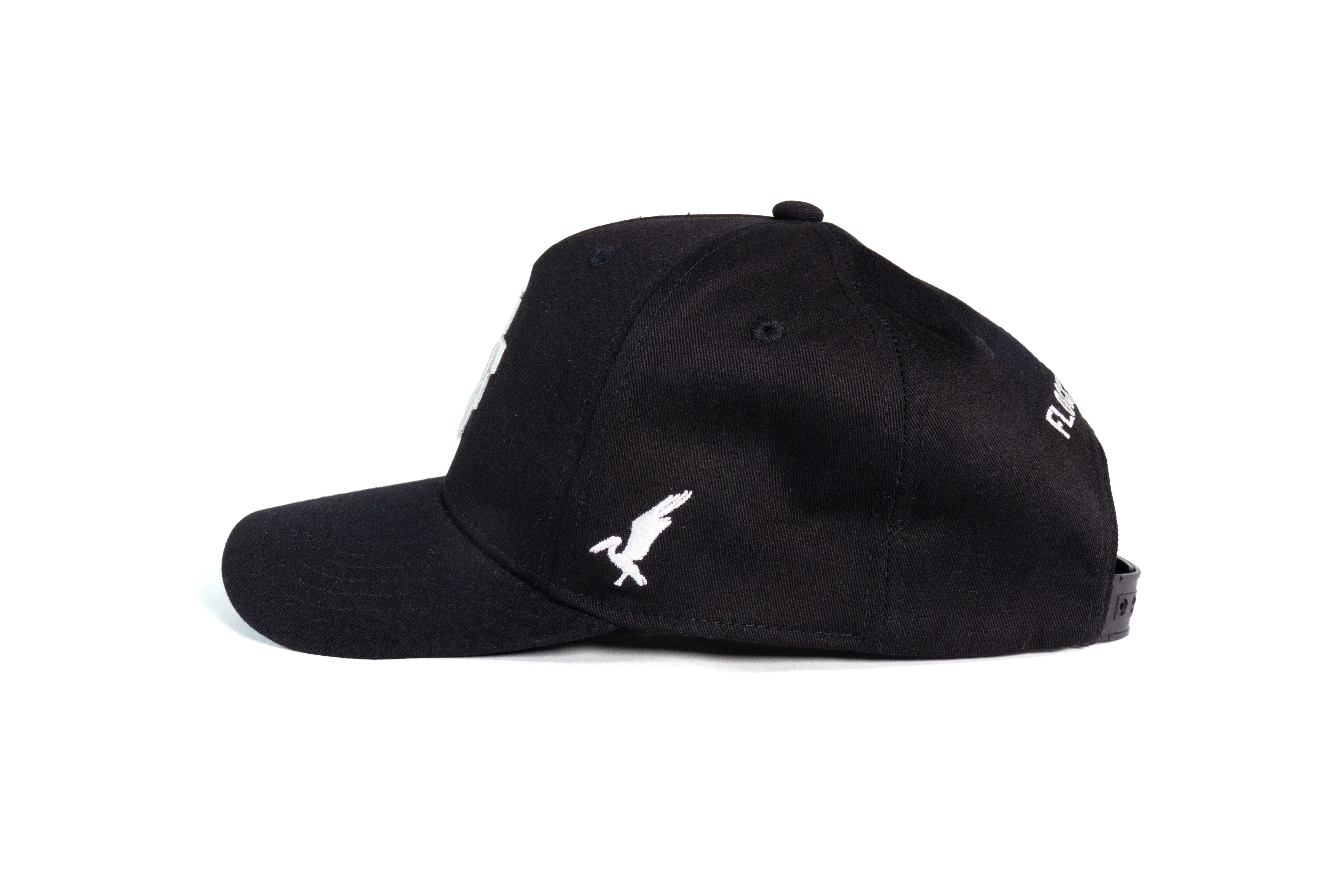 FF Snapback - Black/Gray