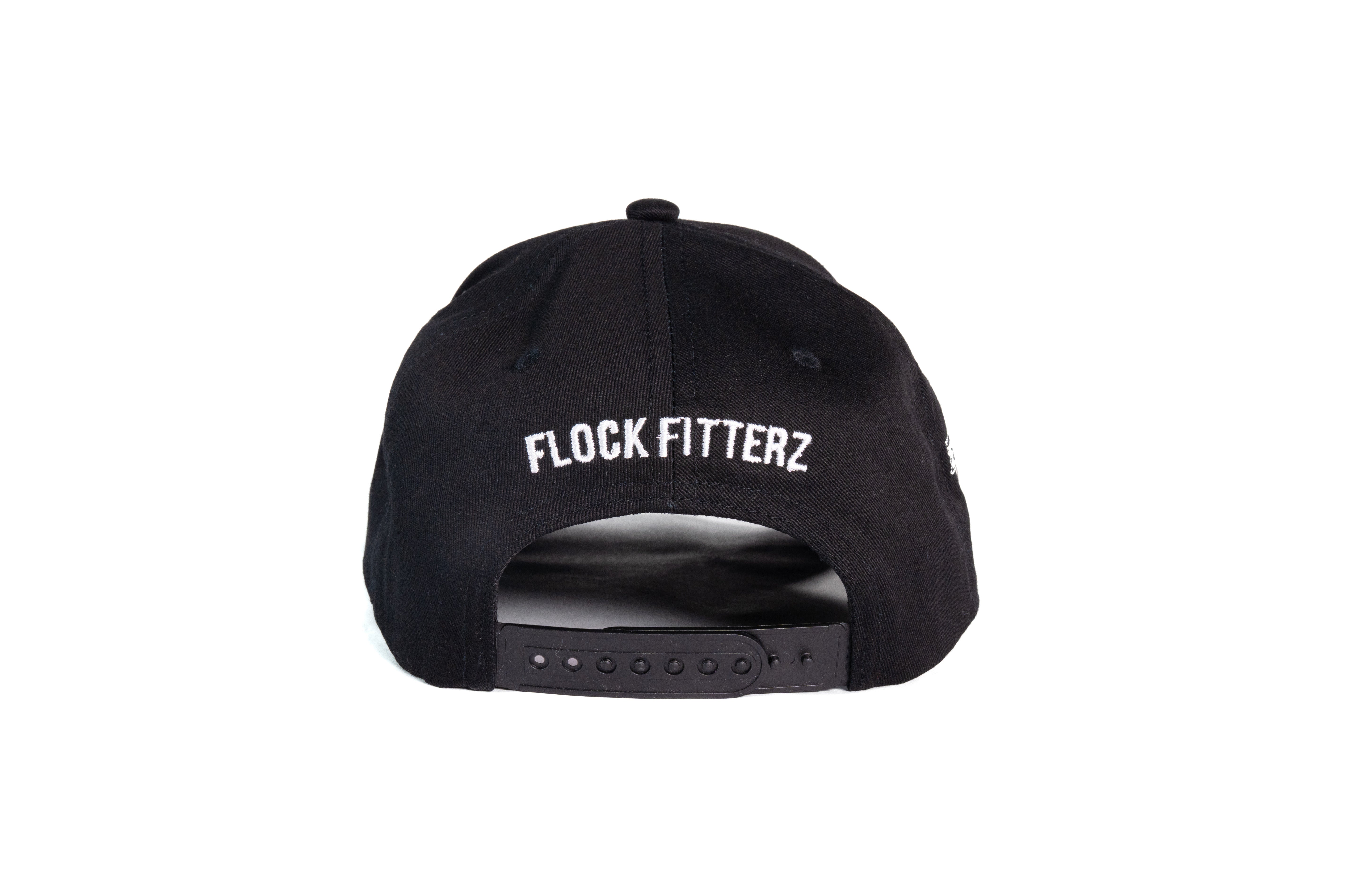 FF Snapback - Black/Gray