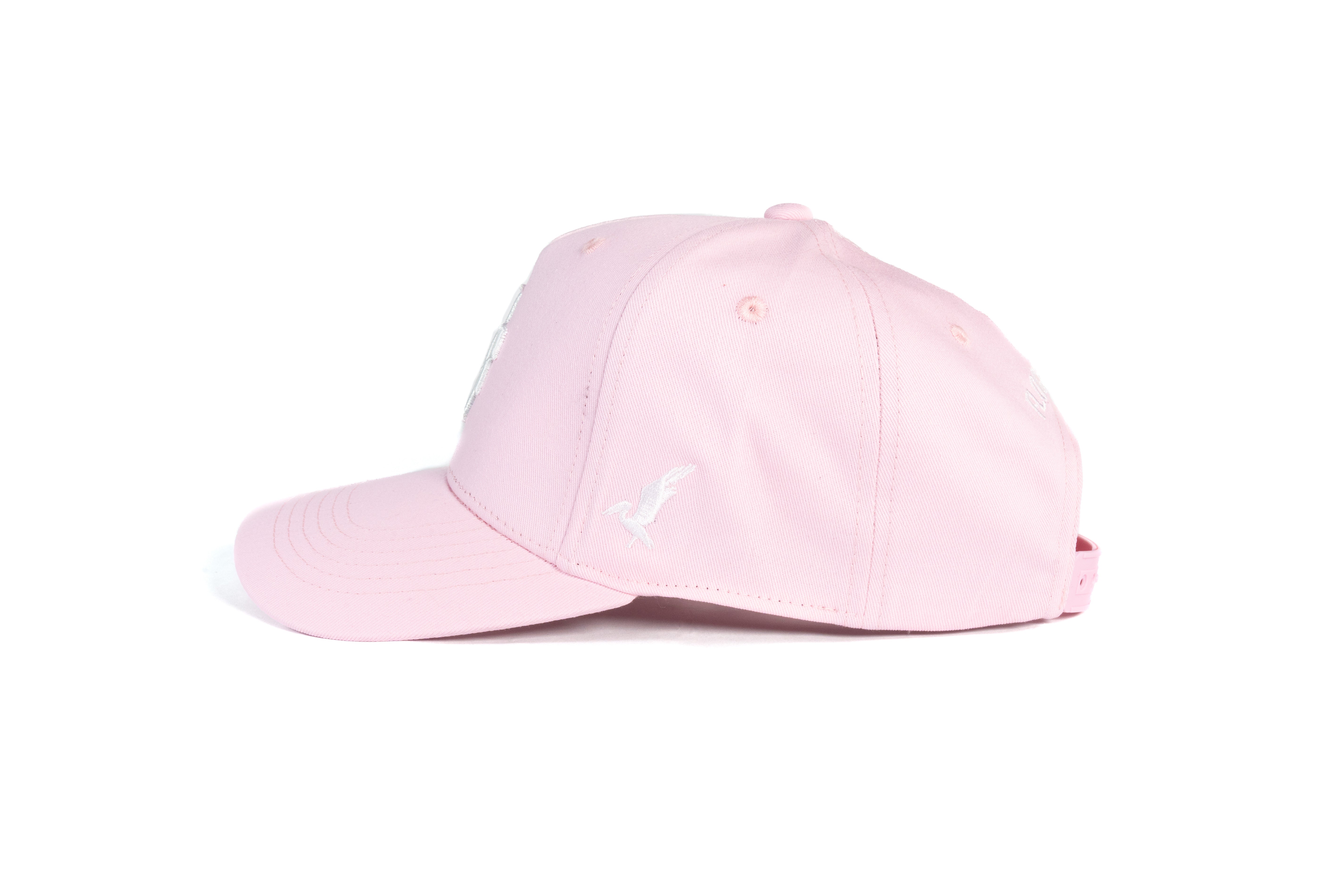FF Snapback - Pink/Red
