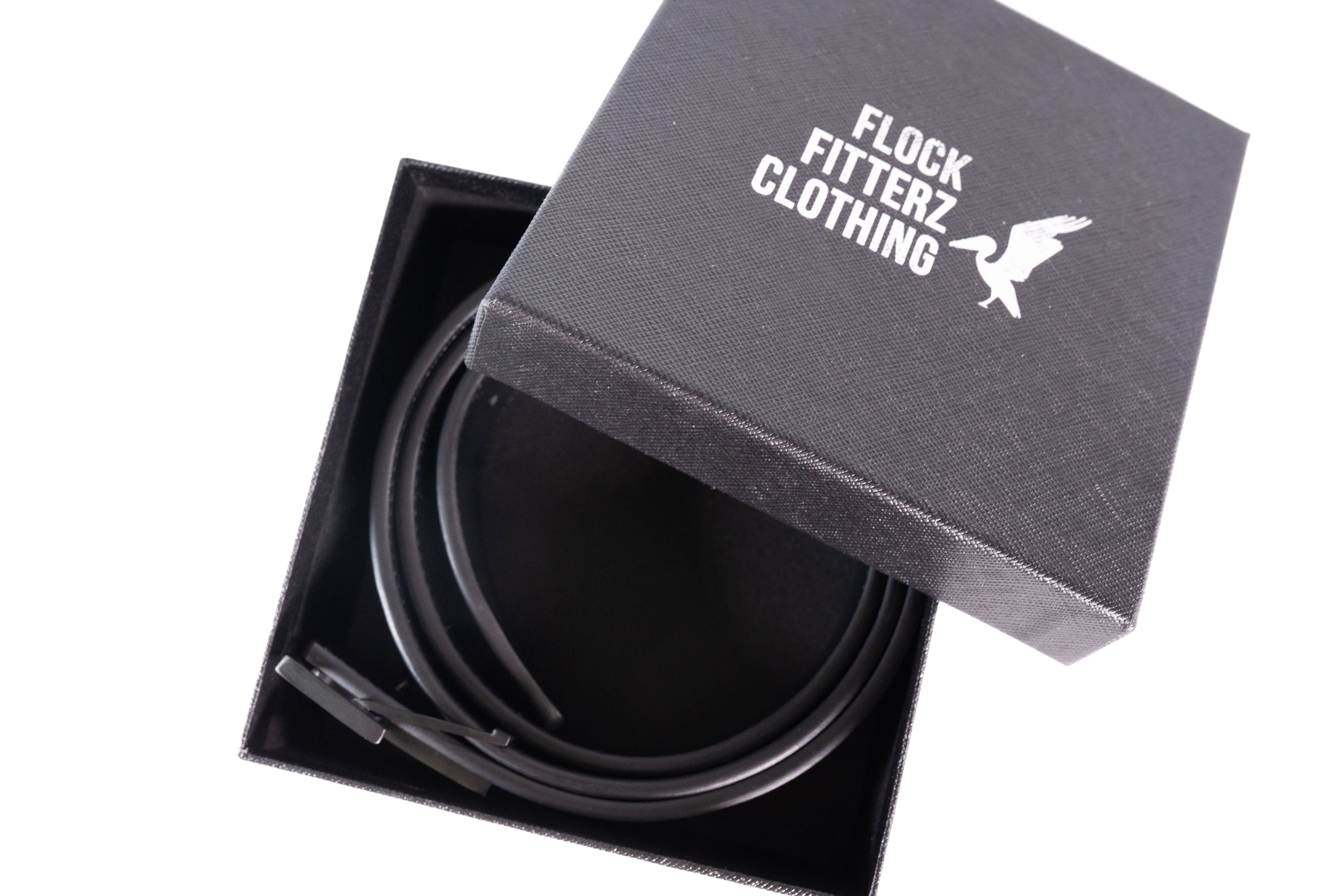 Flock Fitterz Belt
