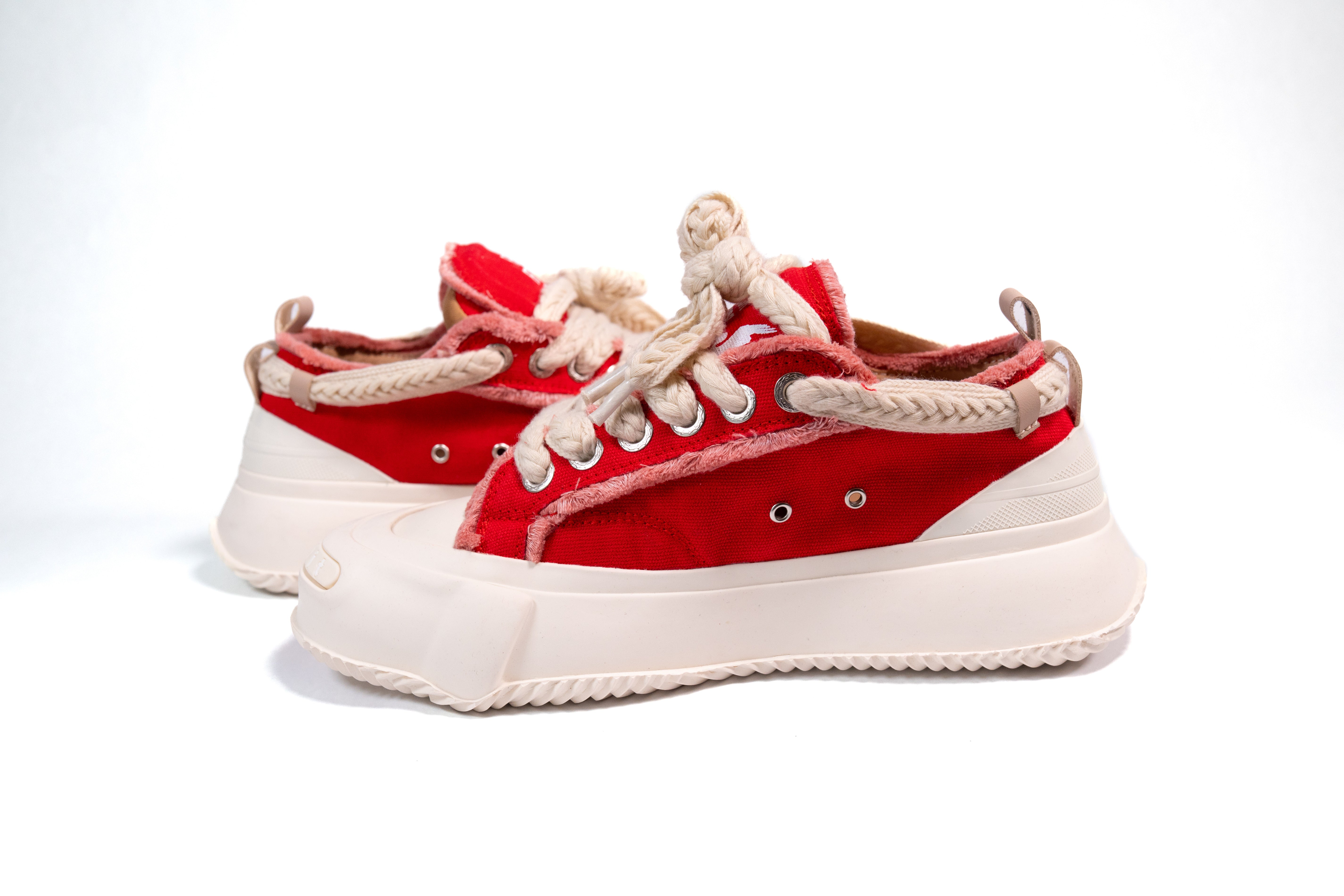 Flock Fitterz Evo Low "Cherry"