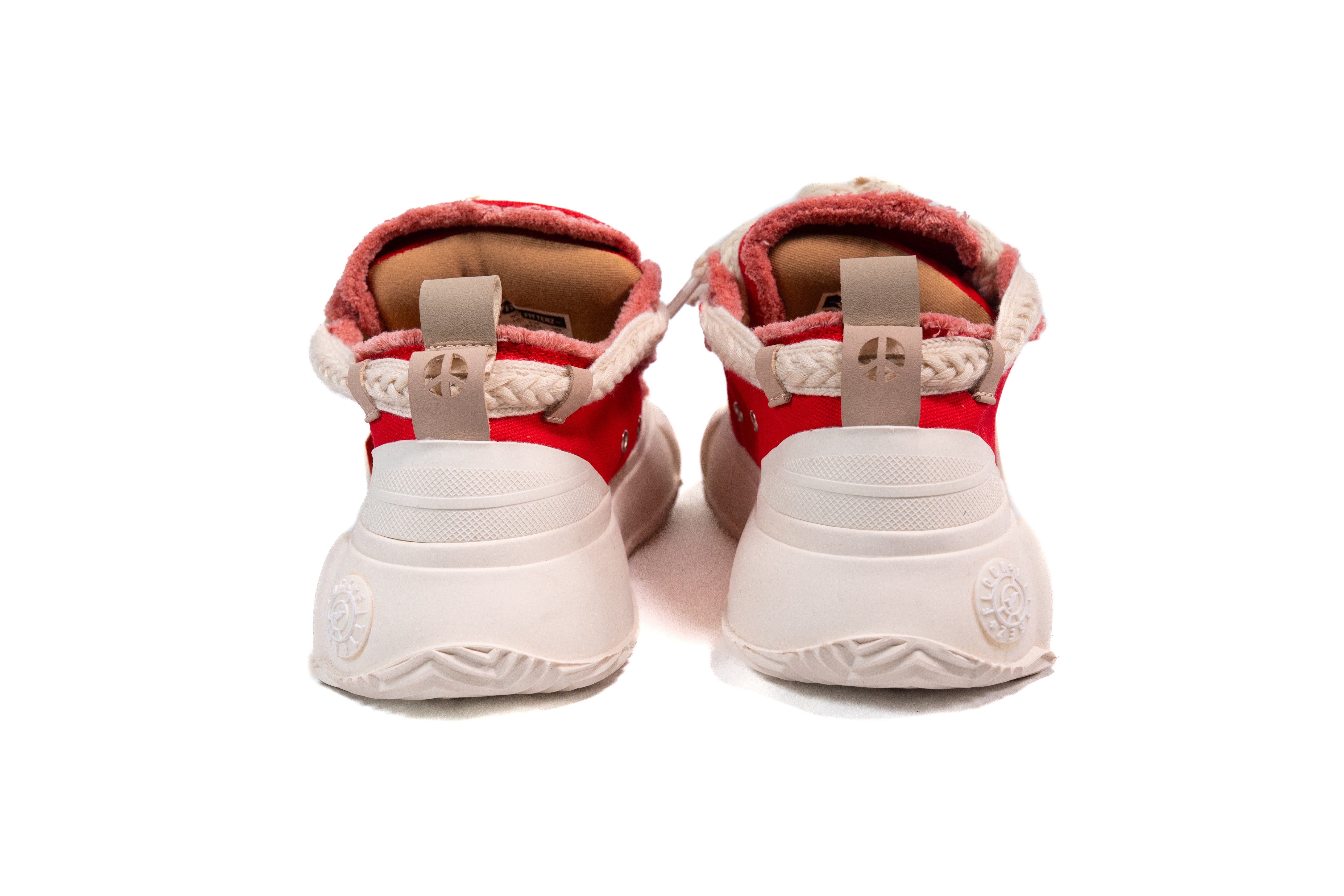 Flock Fitterz Evo Low "Cherry"