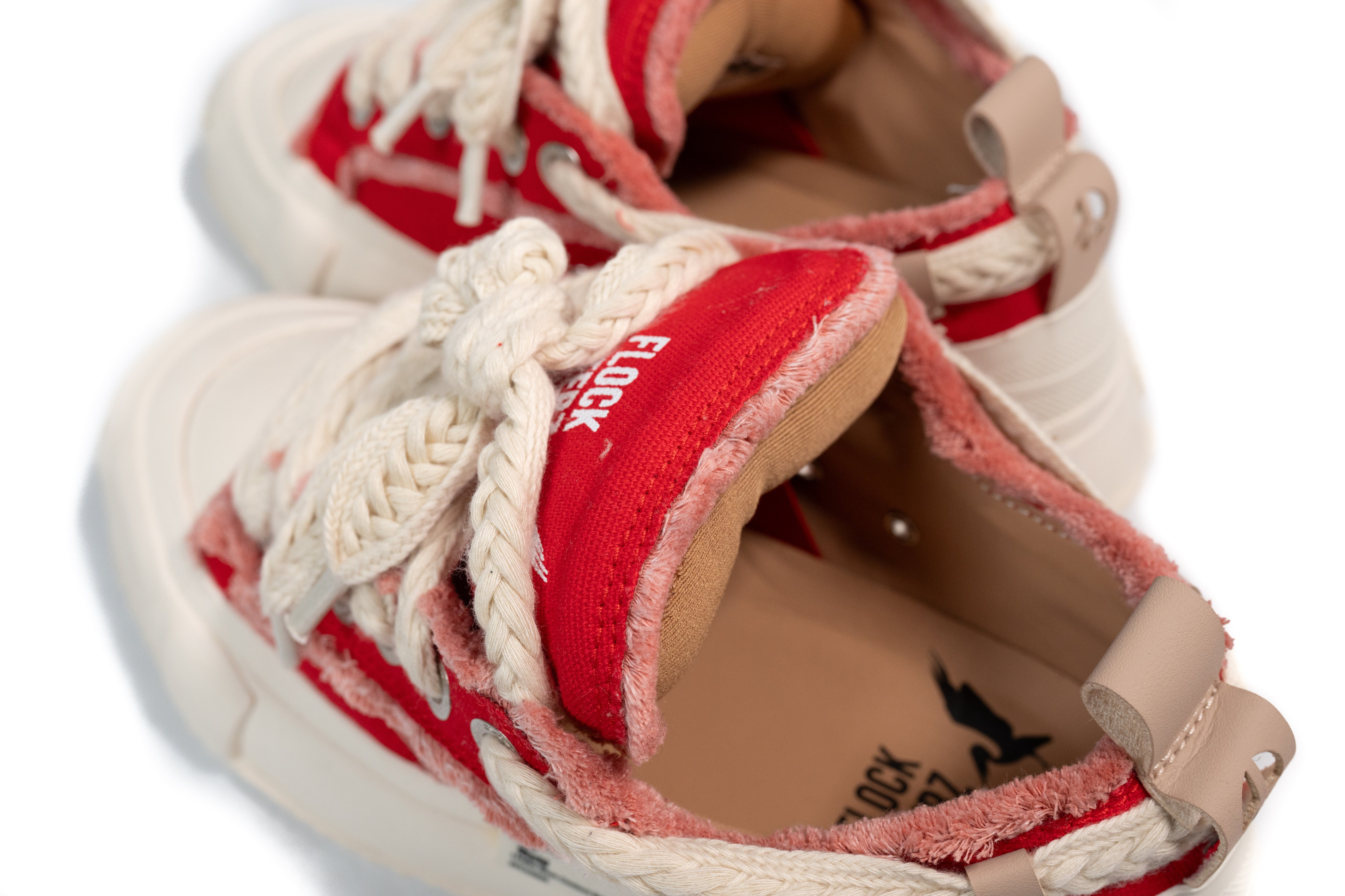 Flock Fitterz Evo Low "Cherry"