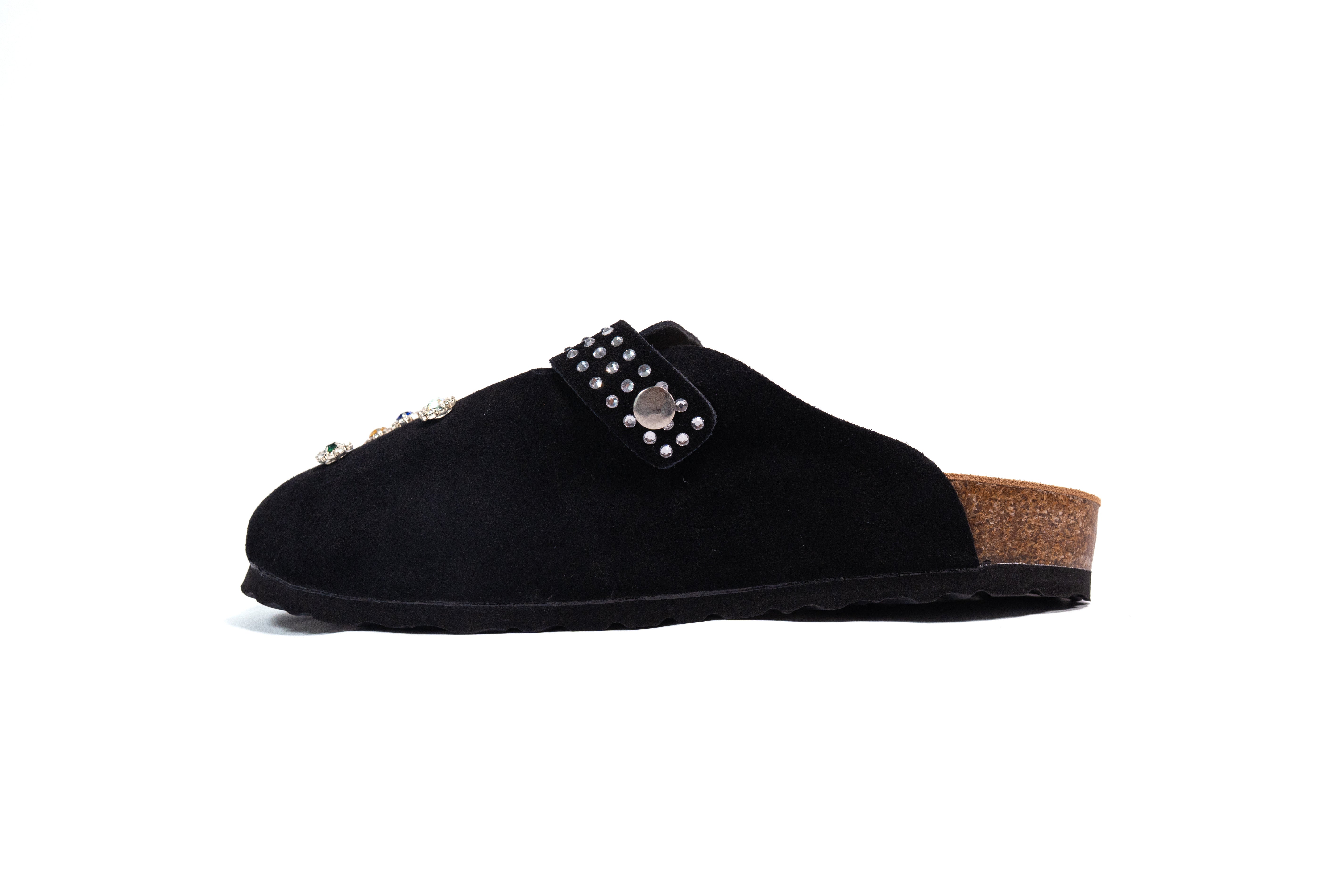 “Royal Gems” Dudz - Black