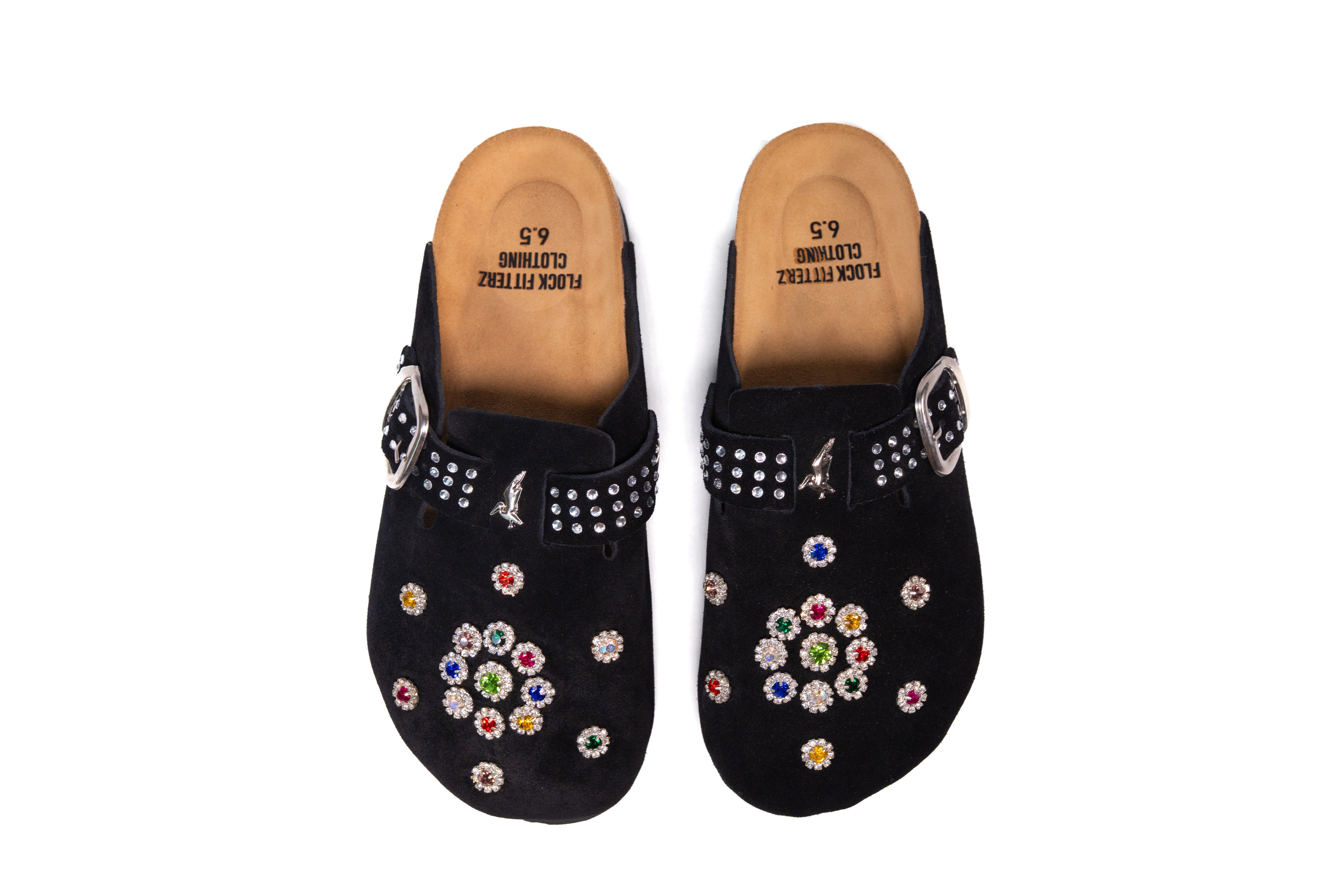 “Royal Gems” Dudz - Black
