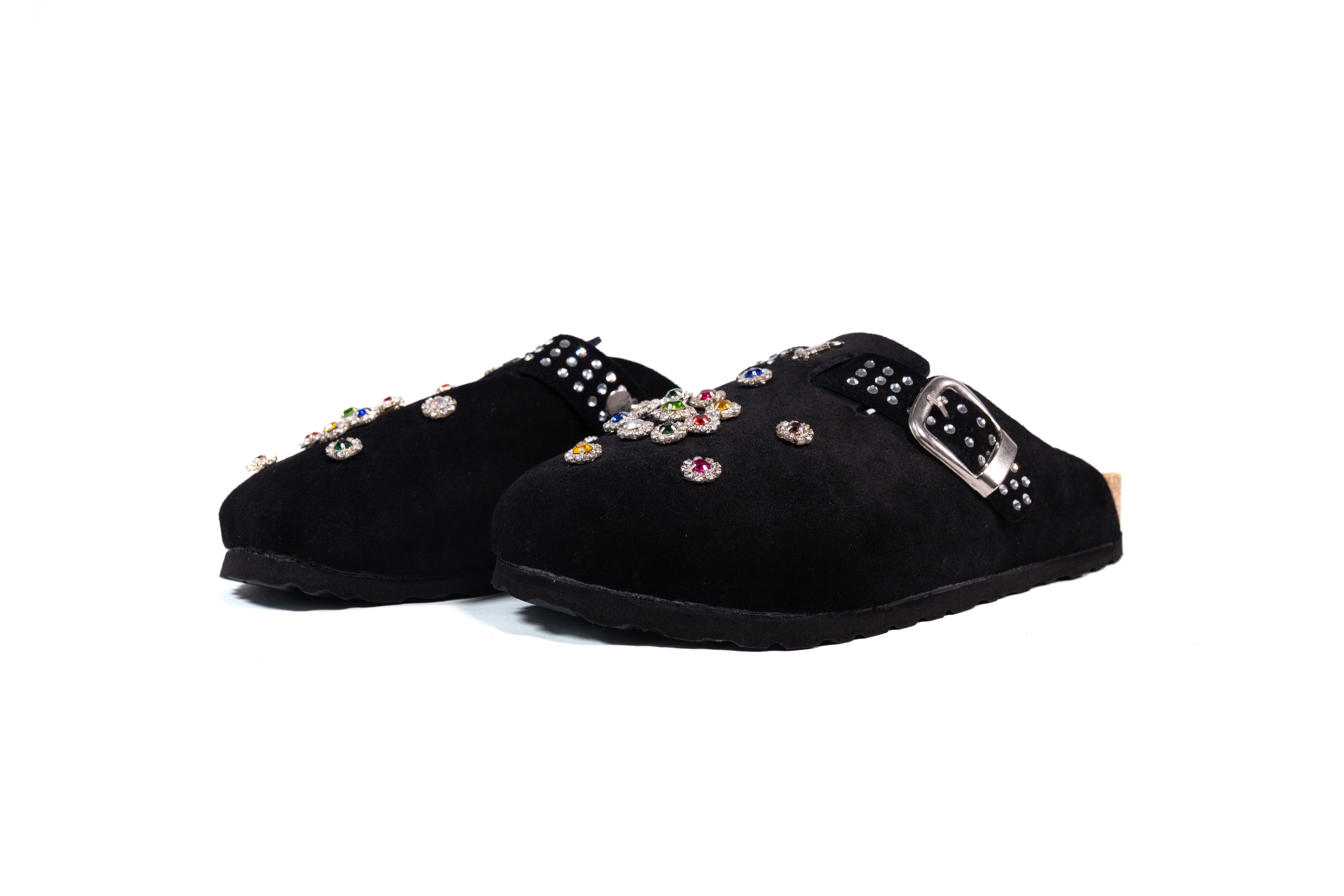 “Royal Gems” Dudz - Black