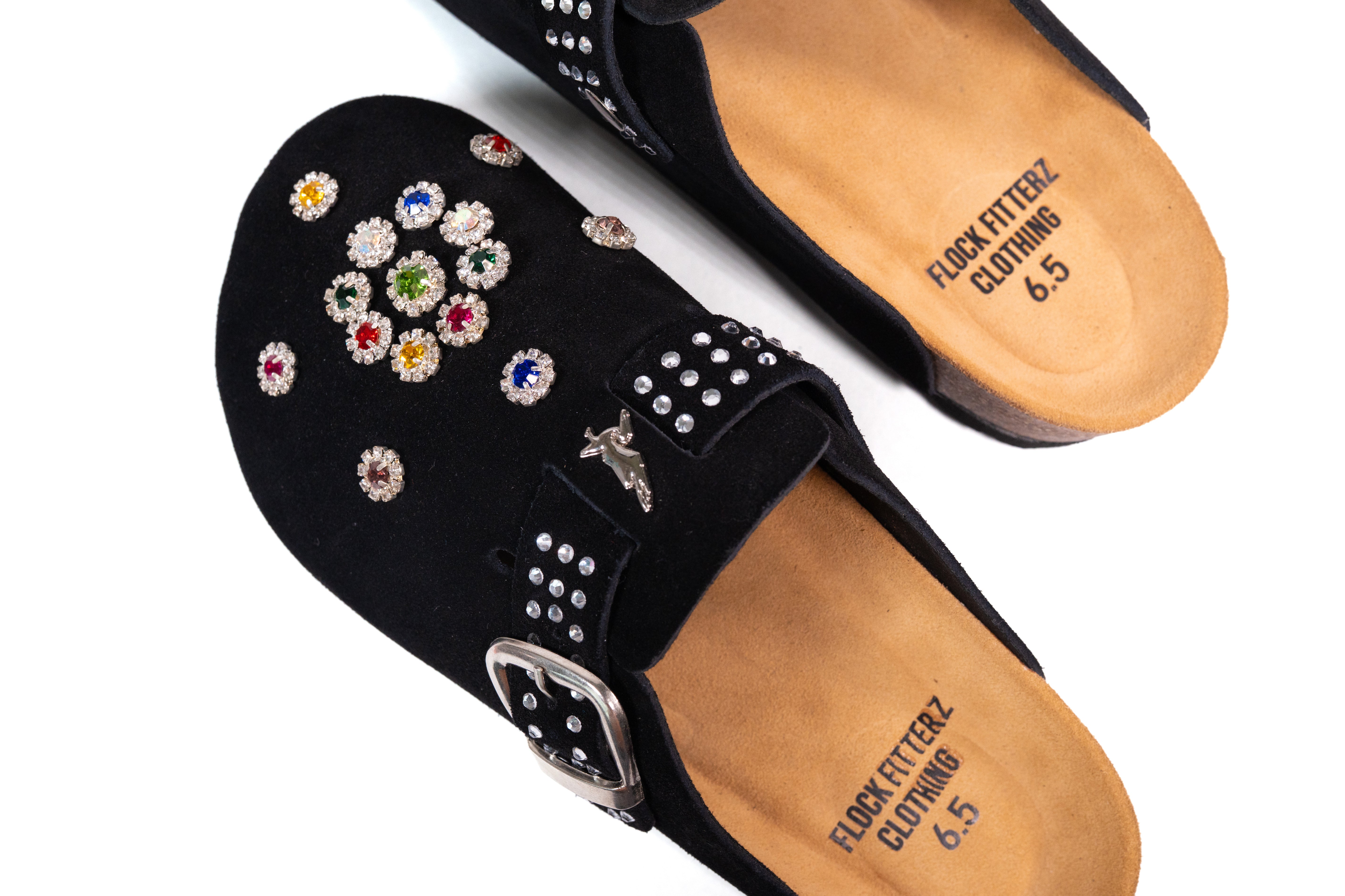 “Royal Gems” Dudz - Black