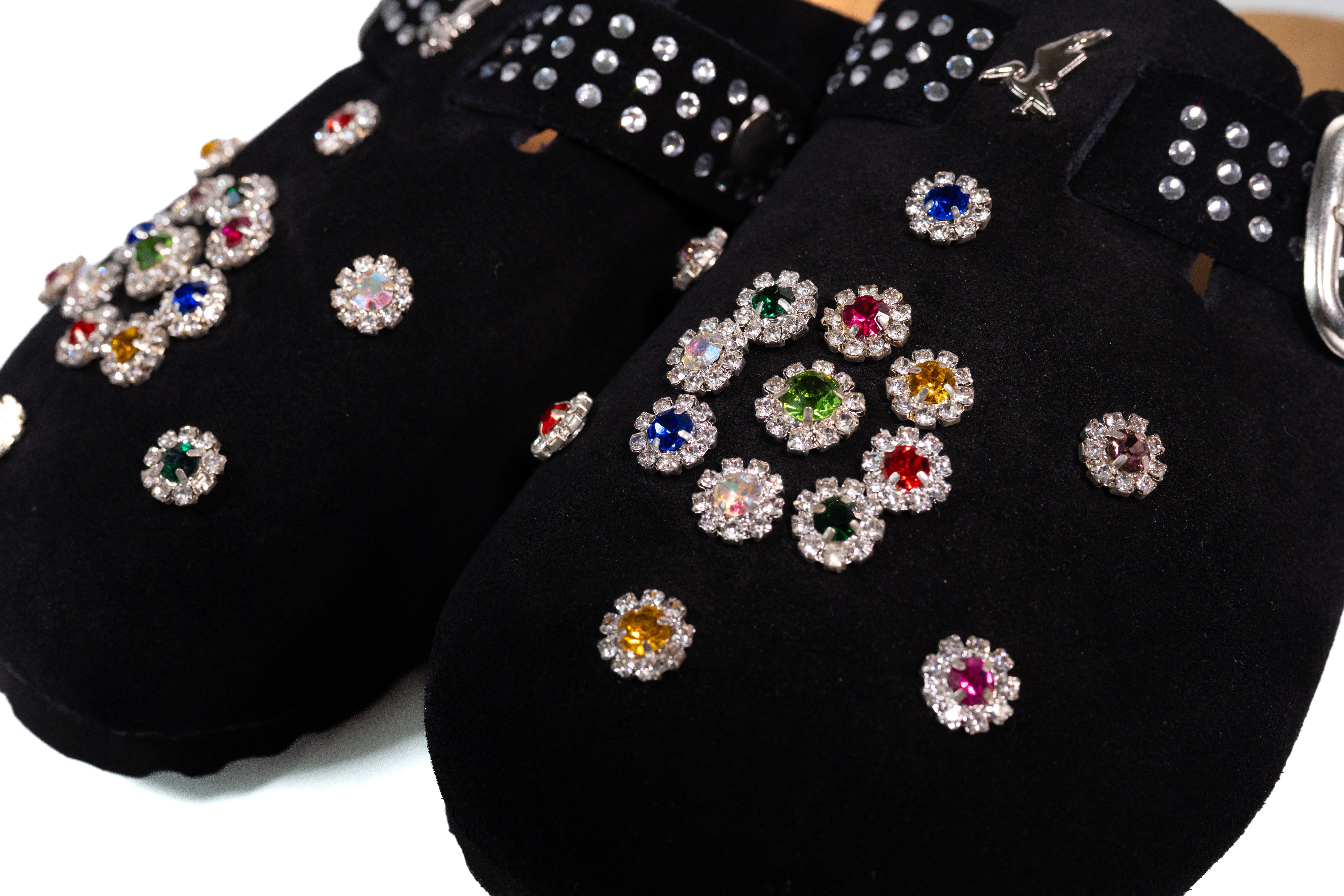 “Royal Gems” Dudz - Black