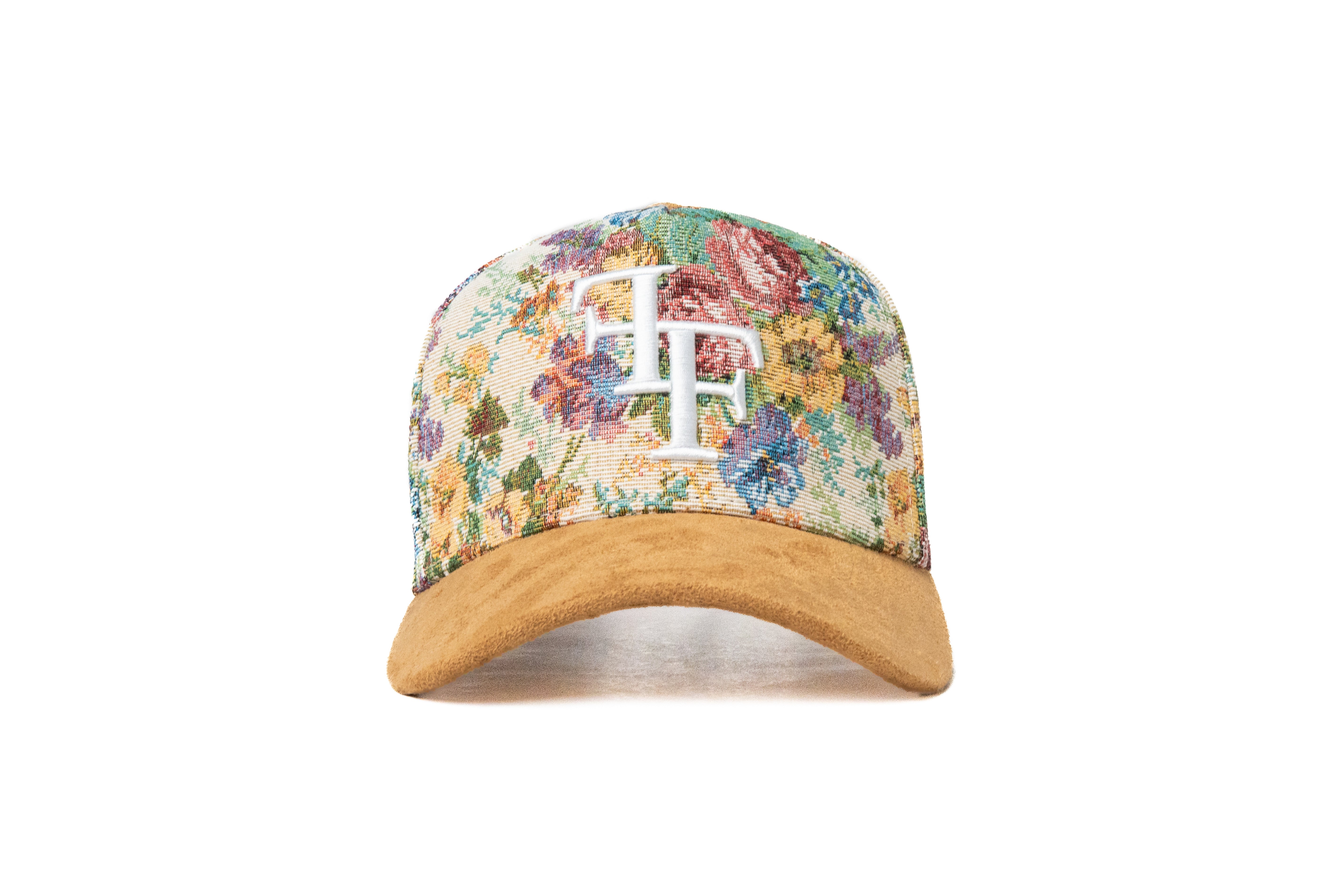 "Grandmas Couch" Snapback - Brown