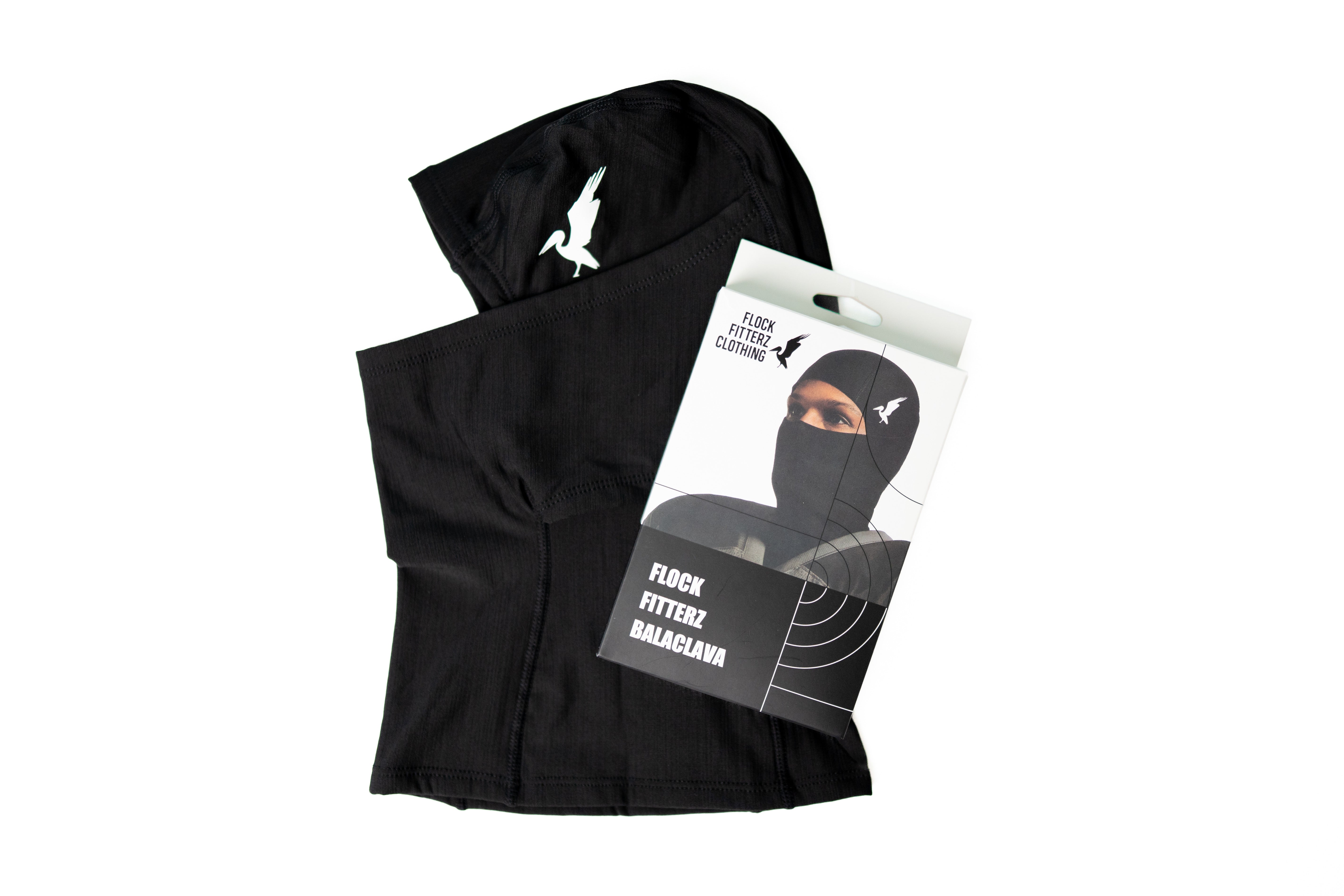 FF Balaclava  - Black