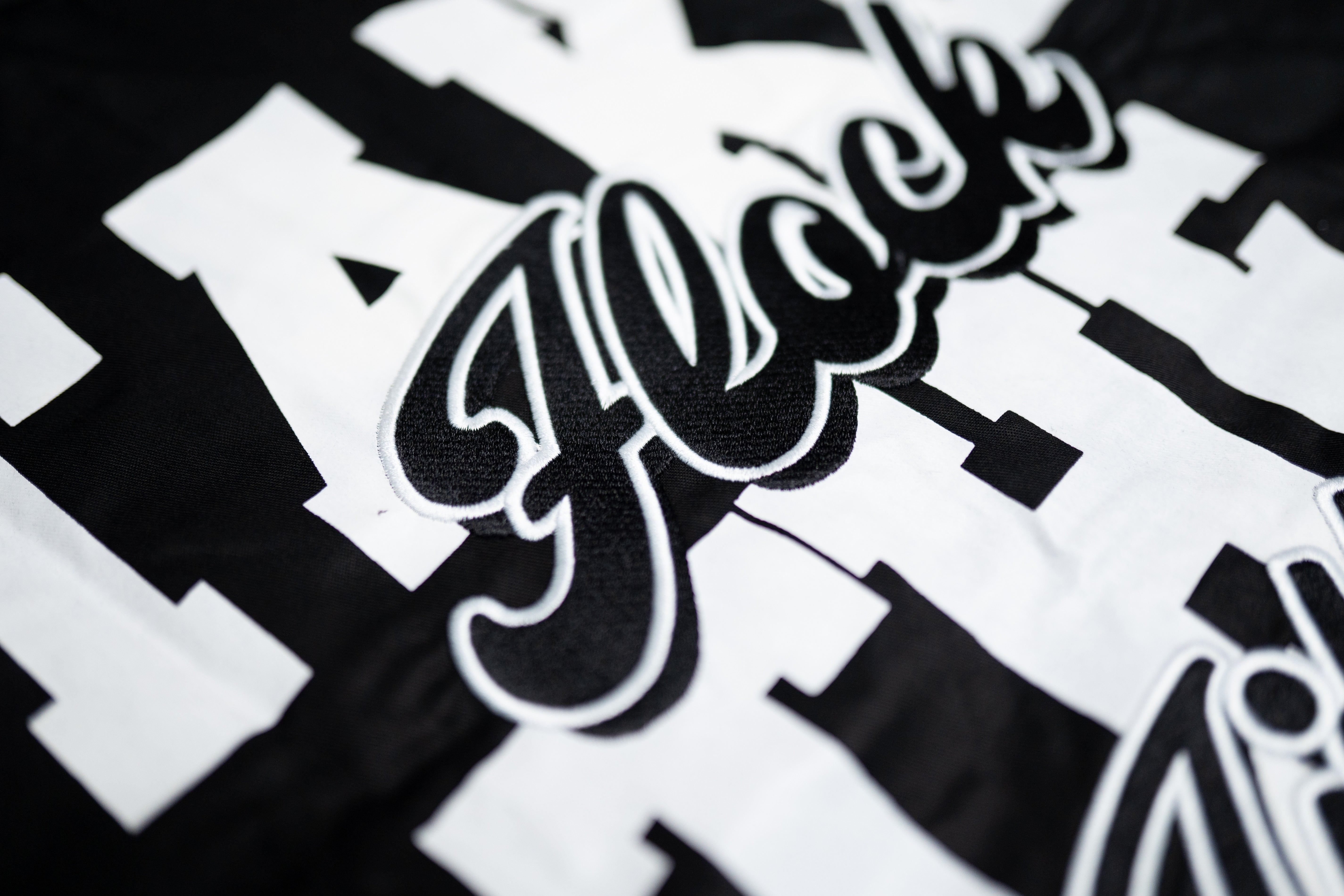 FF "Take Risk" Work Shirt - Black
