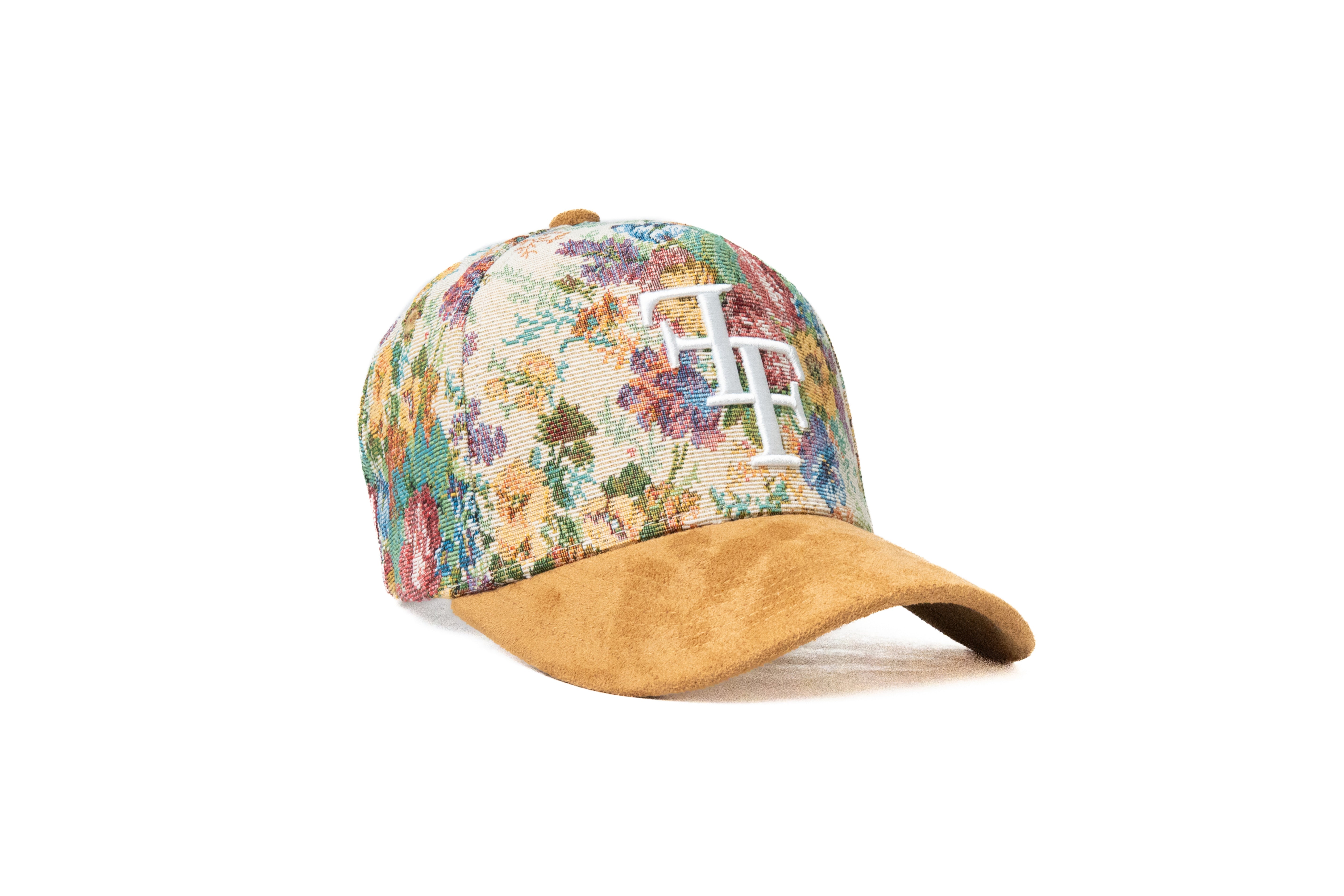 "Grandmas Couch" Snapback - Brown
