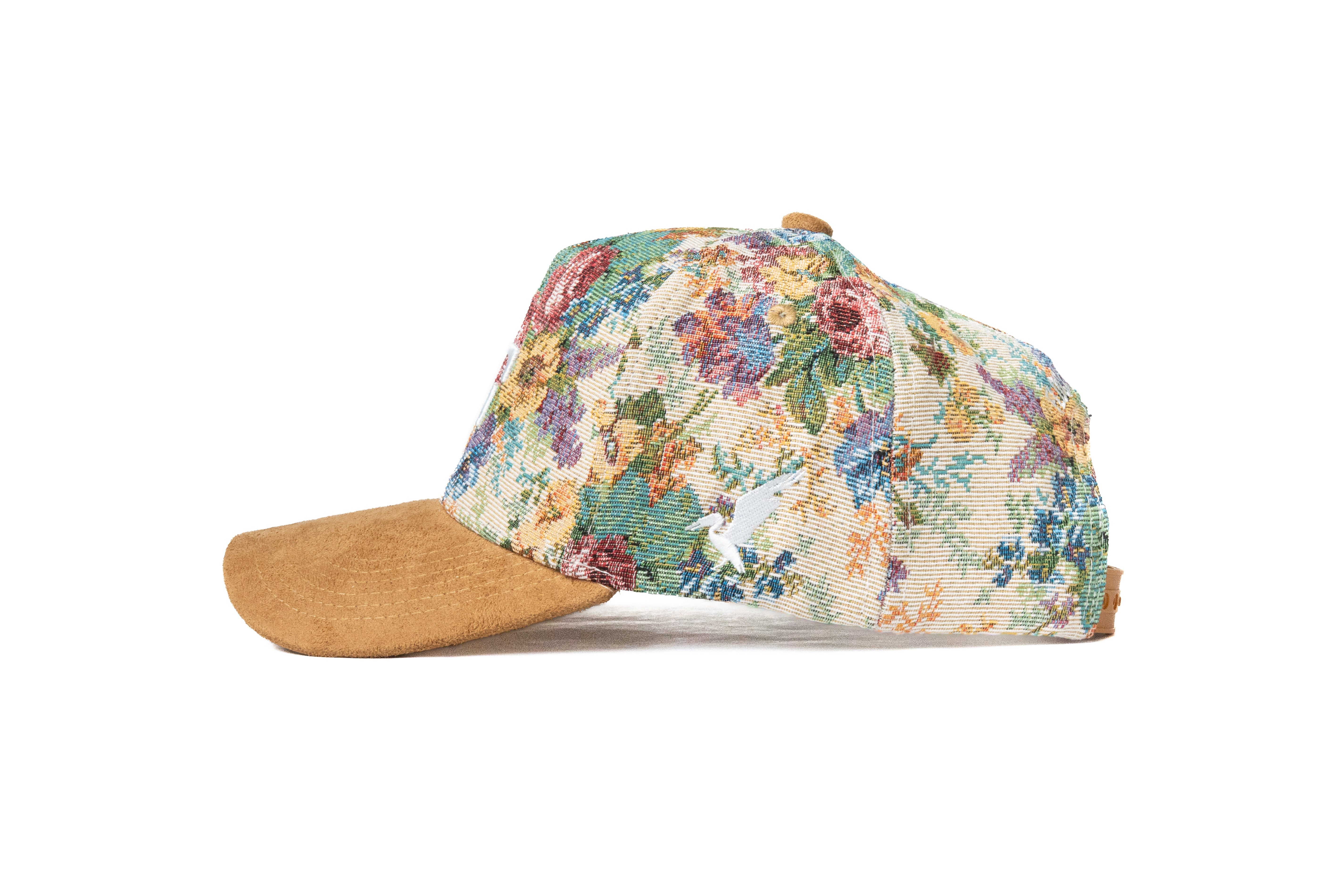 "Grandmas Couch" Snapback - Brown