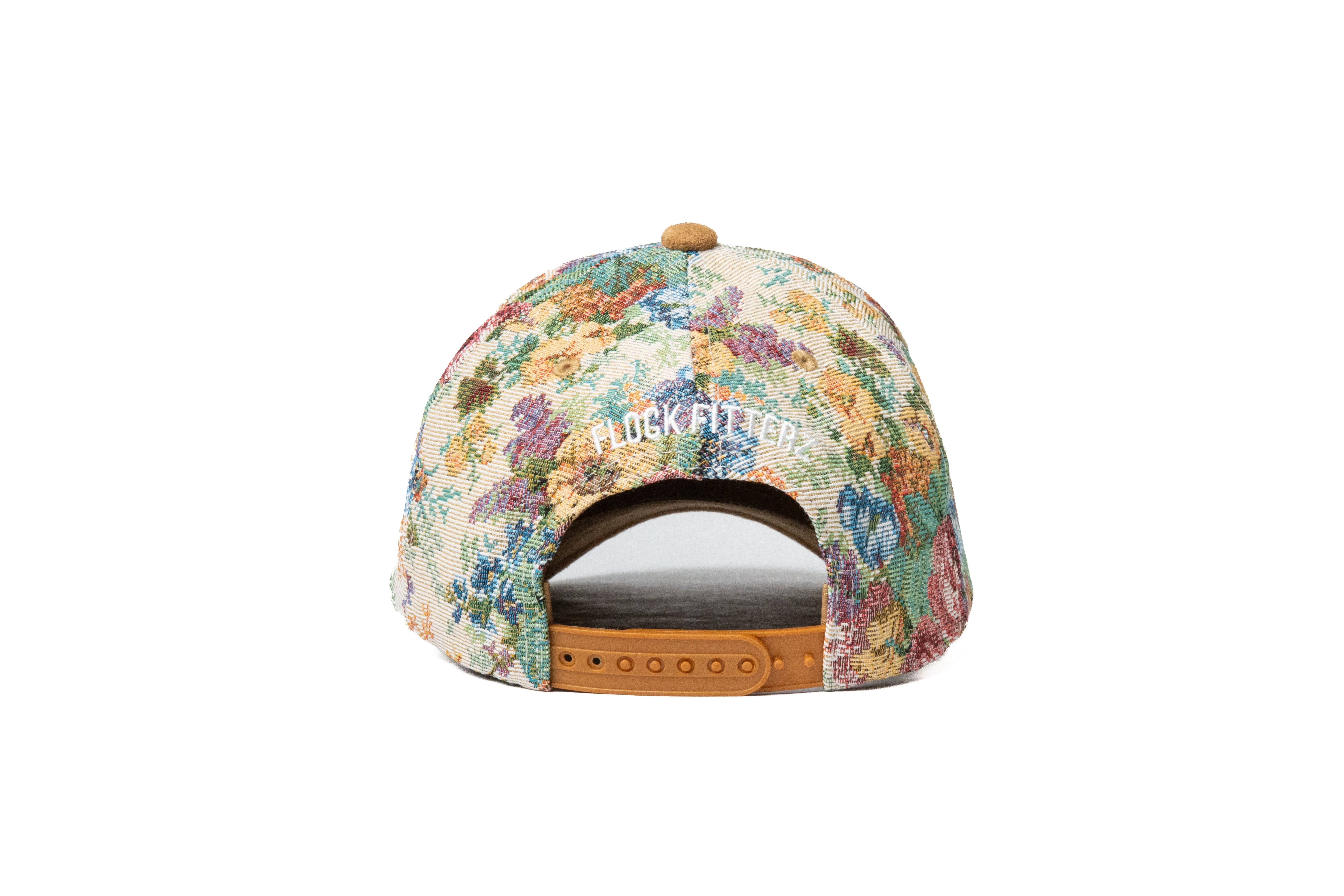 "Grandmas Couch" Snapback - Brown