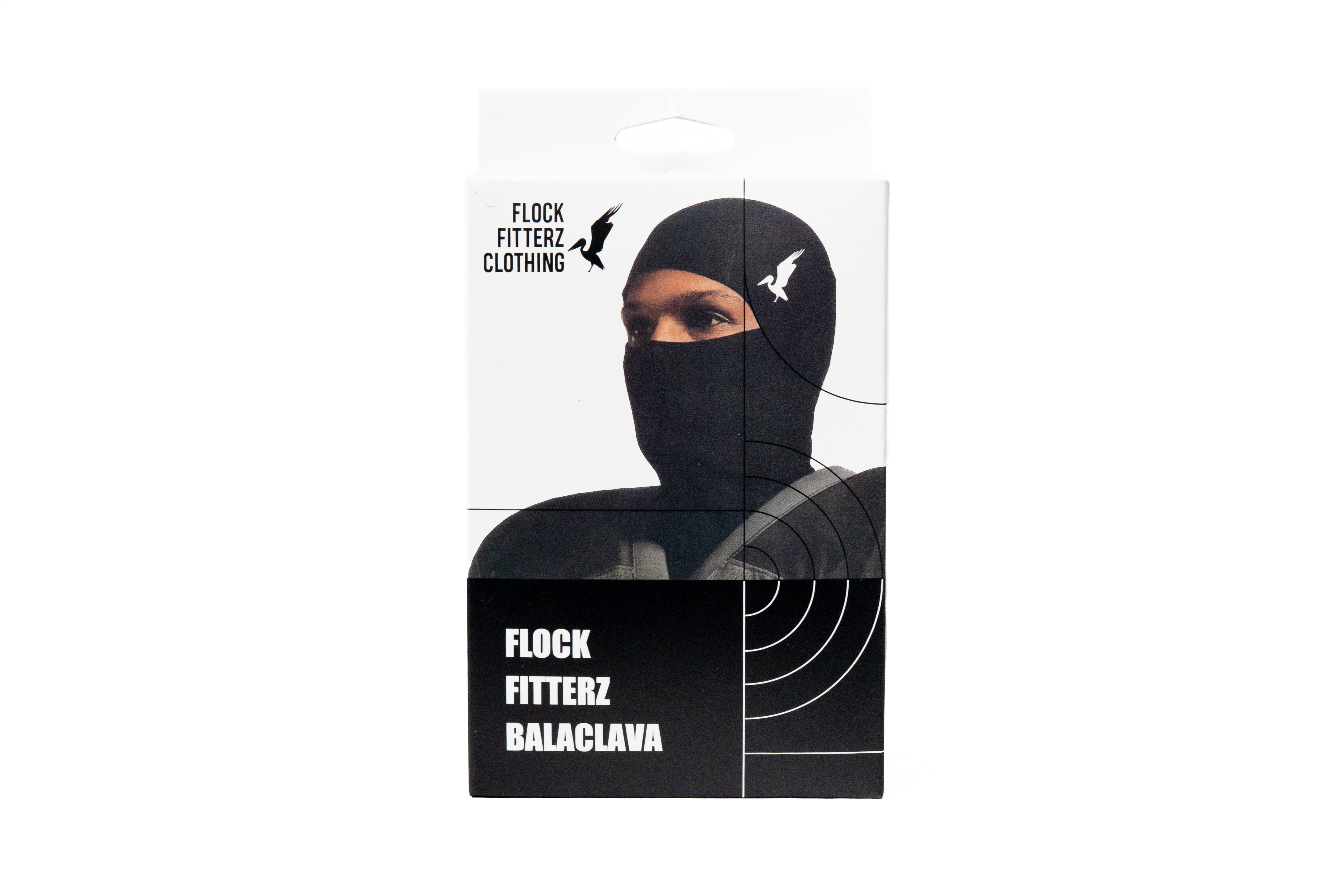 FF Balaclava  - Black