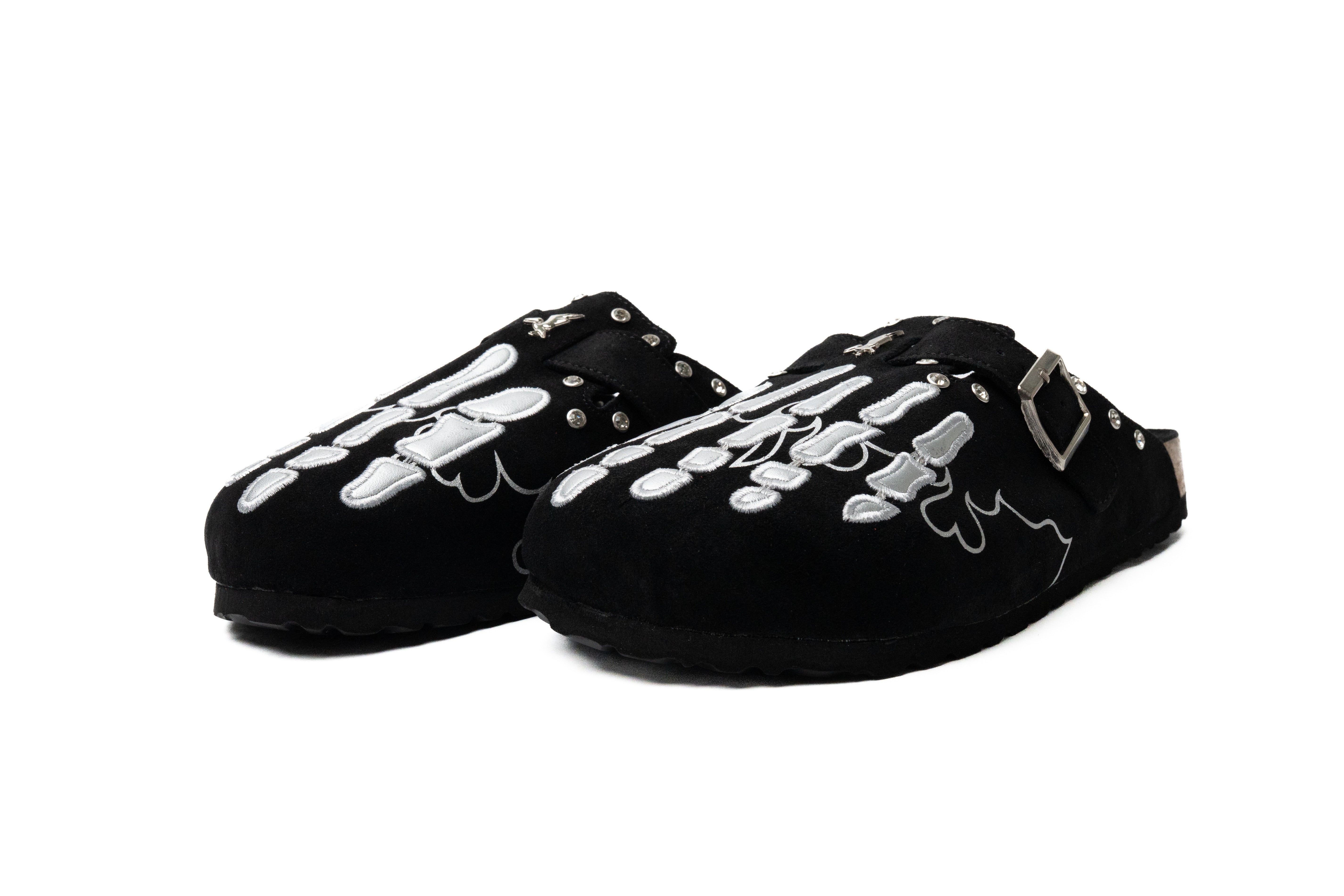 "Skelly" Dudz - Black