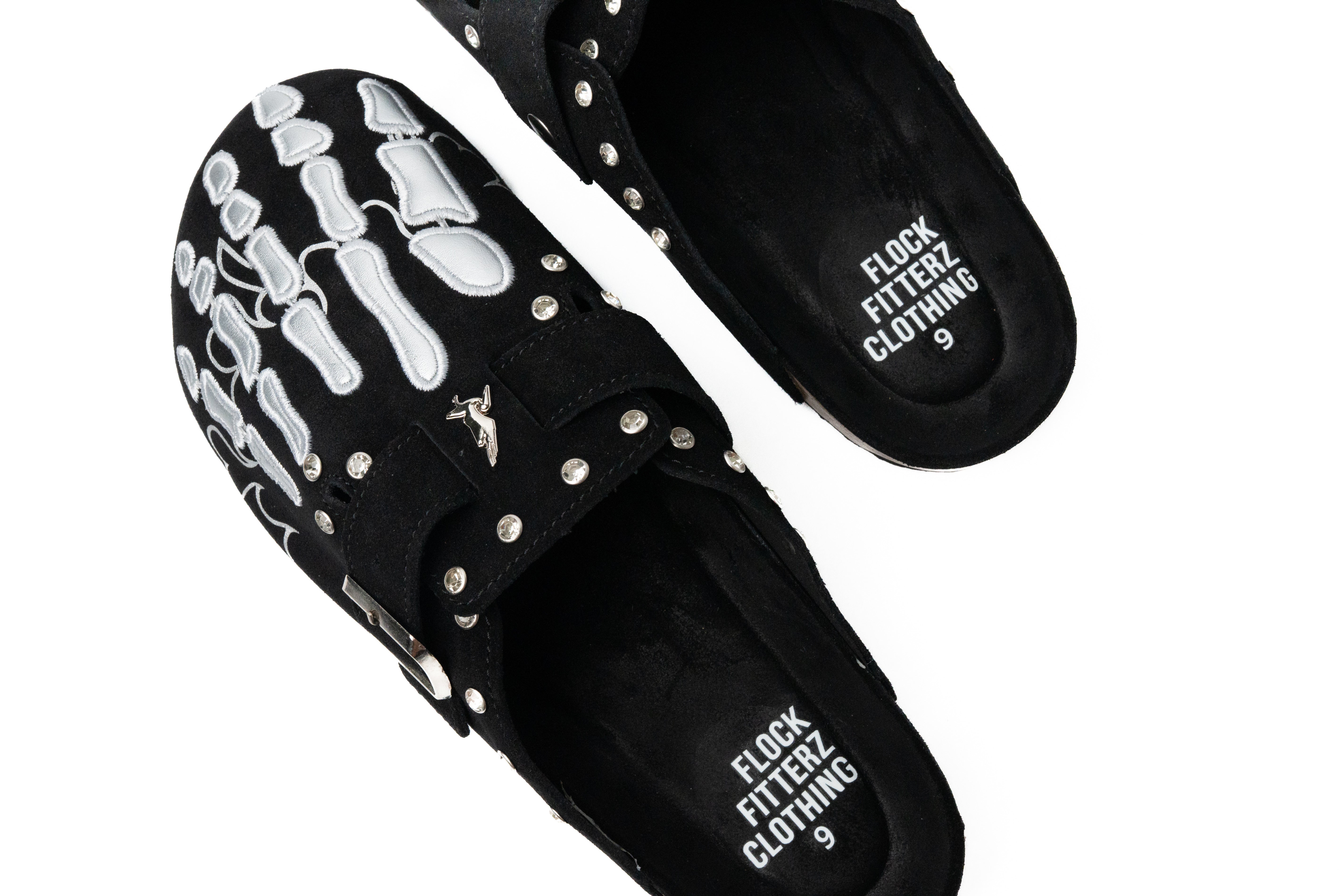 "Skelly" Dudz - Black